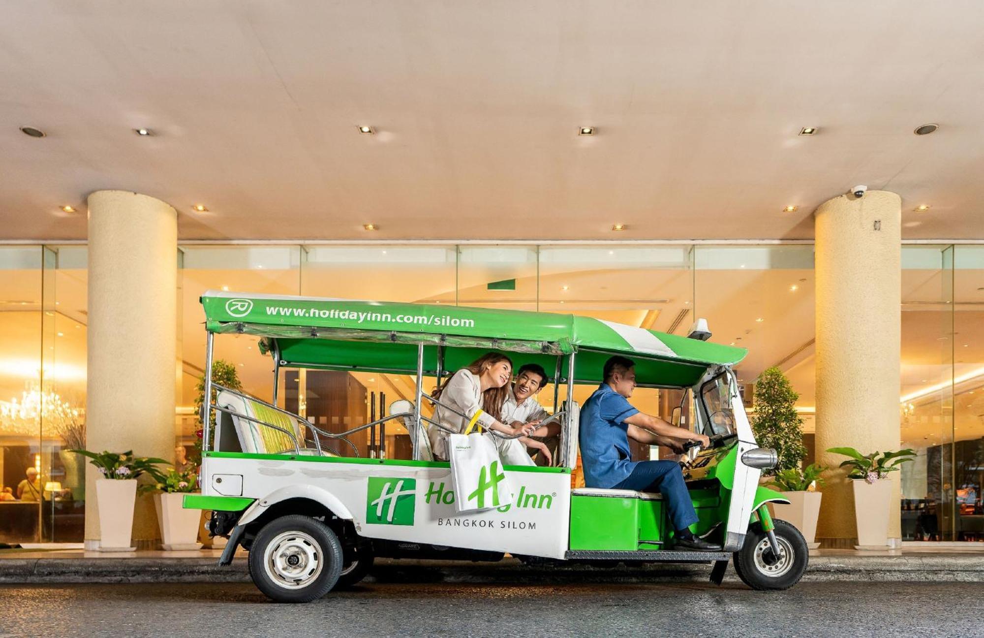 Silom, An Ihg 4* Bangkok