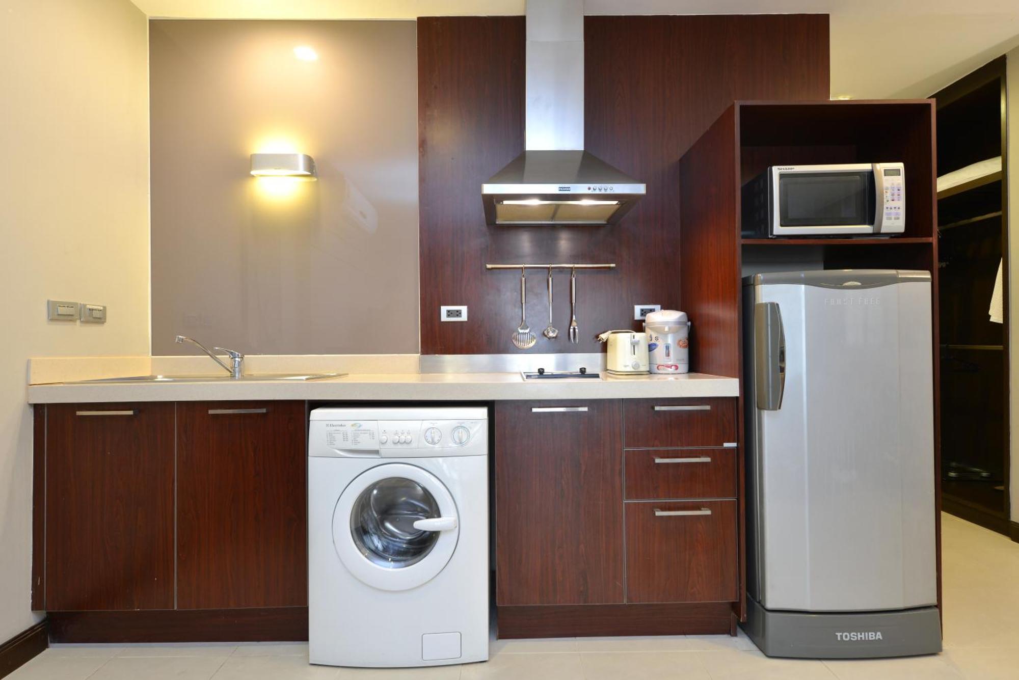 Hotell Grand Mercure Asoke Bangkok