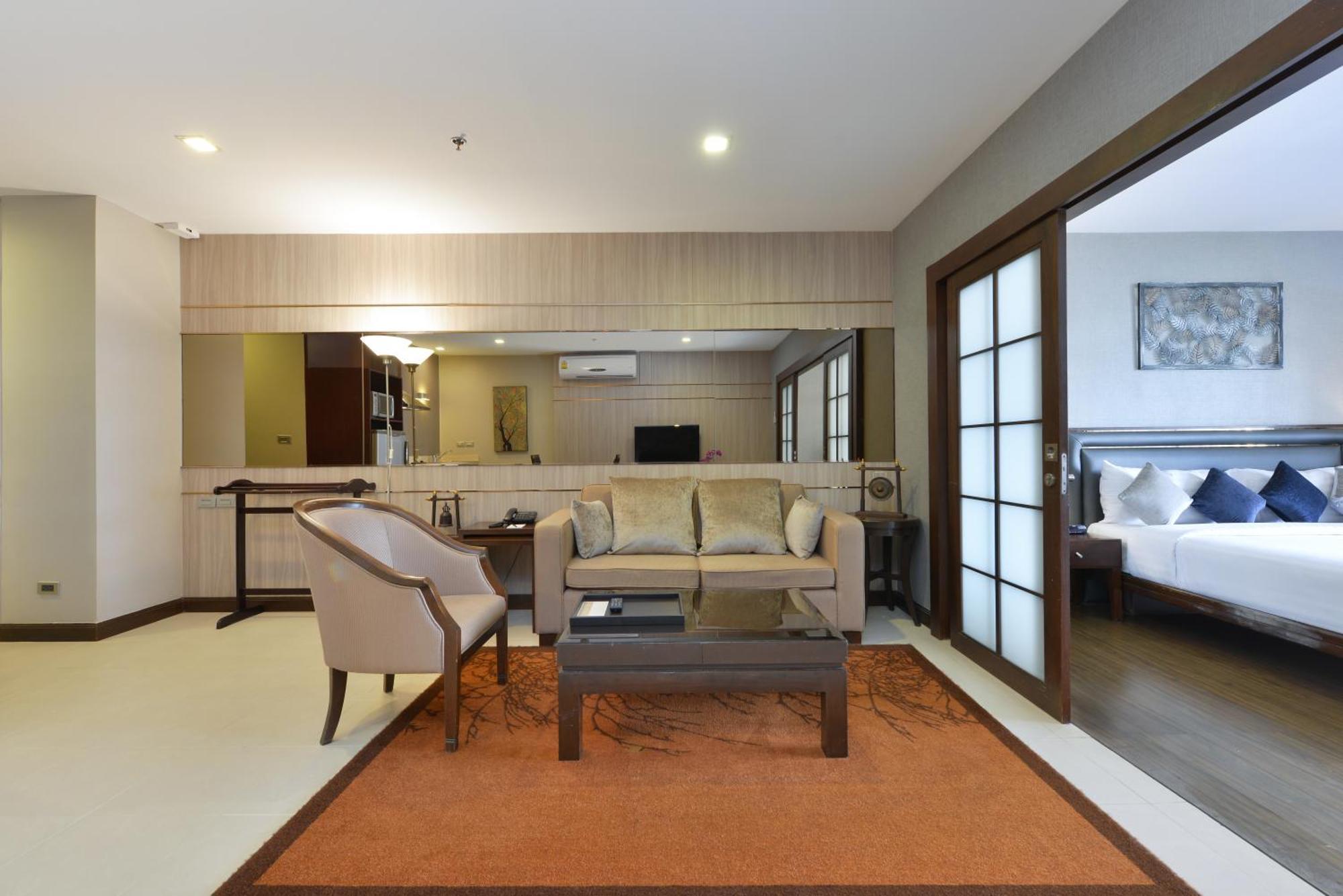 Hotell Grand Mercure Asoke 5*