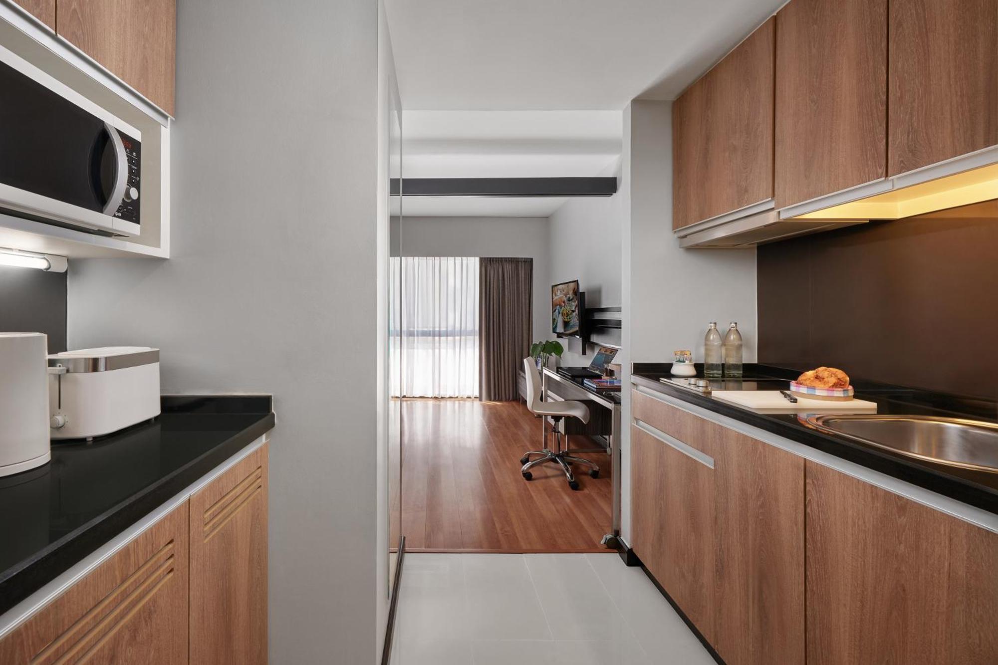 Apartahotel Citadines Sukhumvit 11 4*