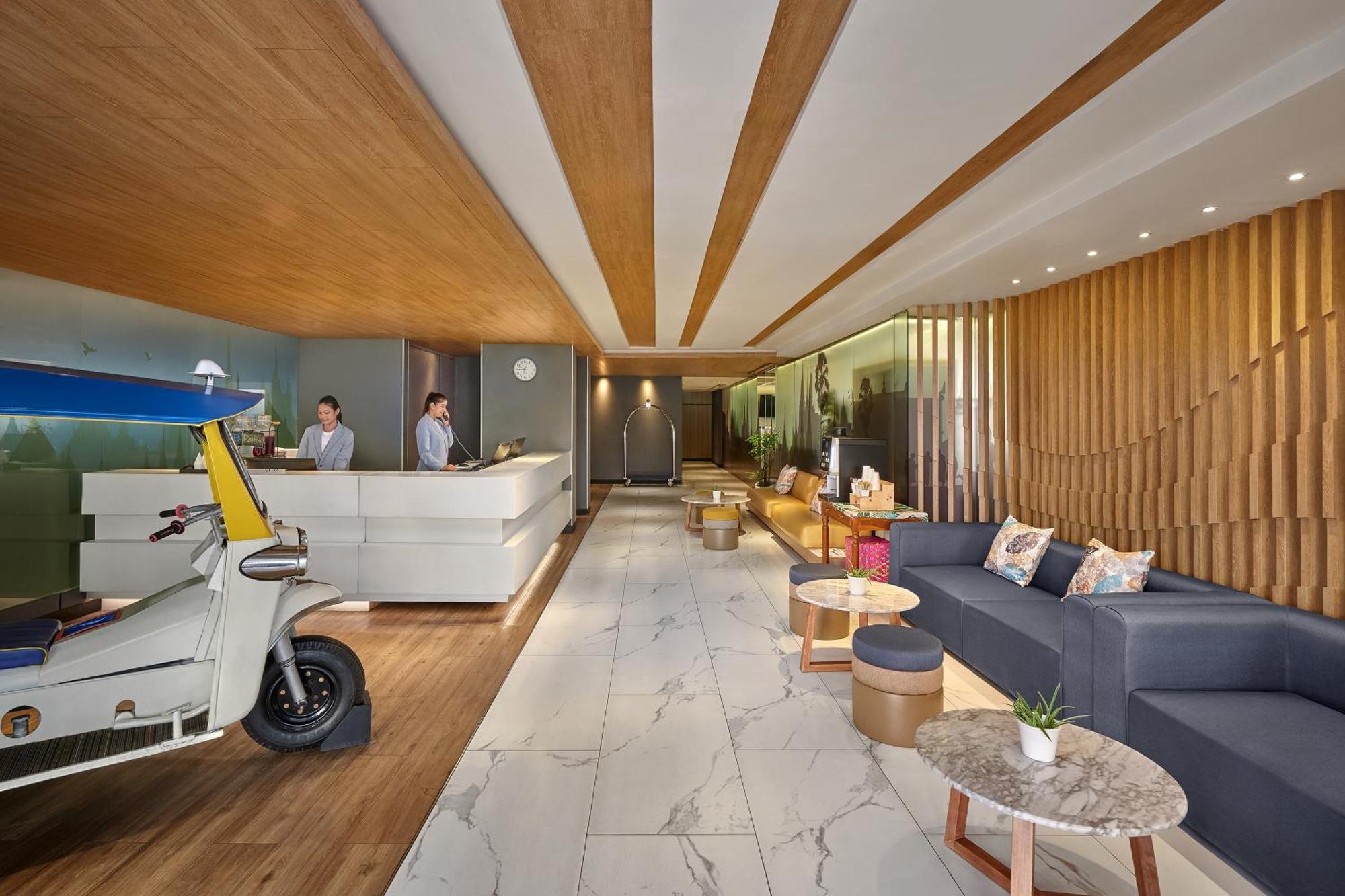 Apartahotel Citadines Sukhumvit 11 Bangkok