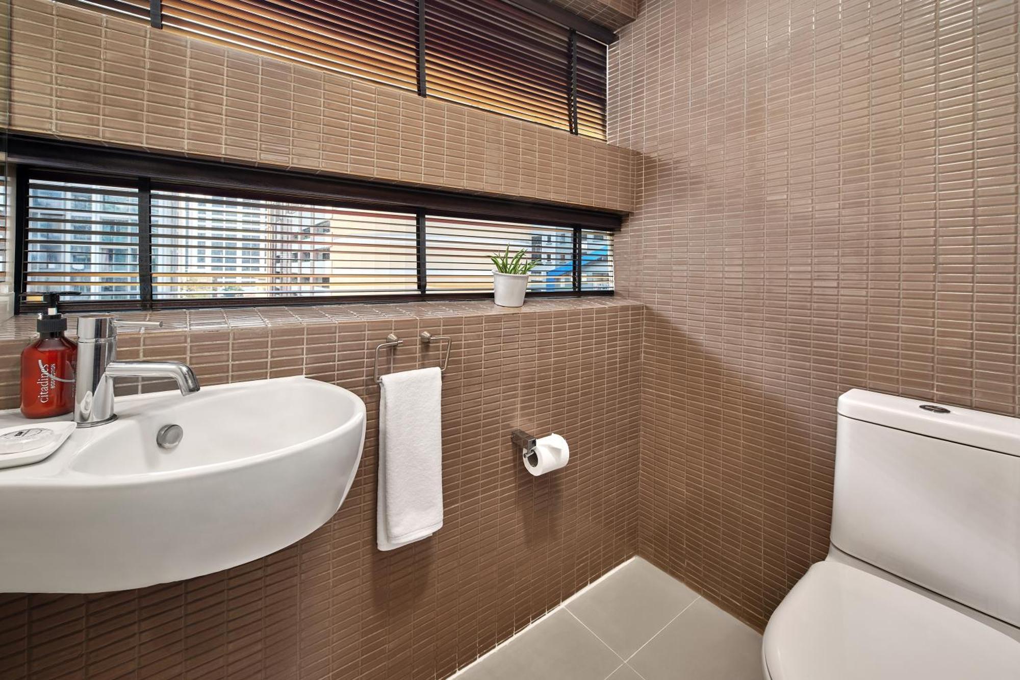 Citadines Sukhumvit 11 4* Bangkok