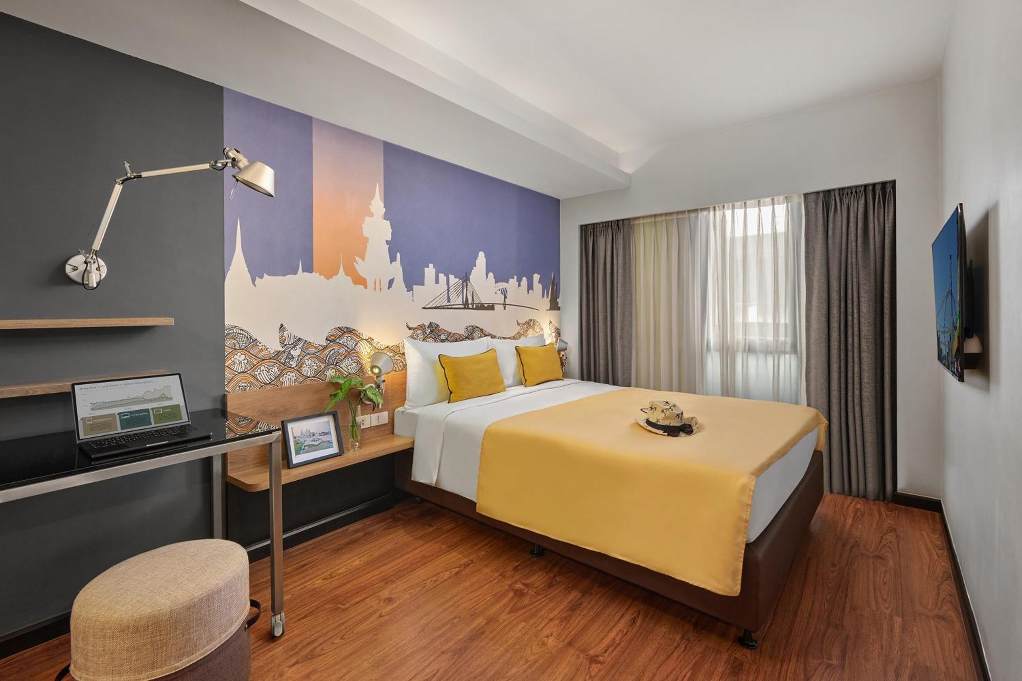 Citadines Sukhumvit 11 Apartahotel 4*