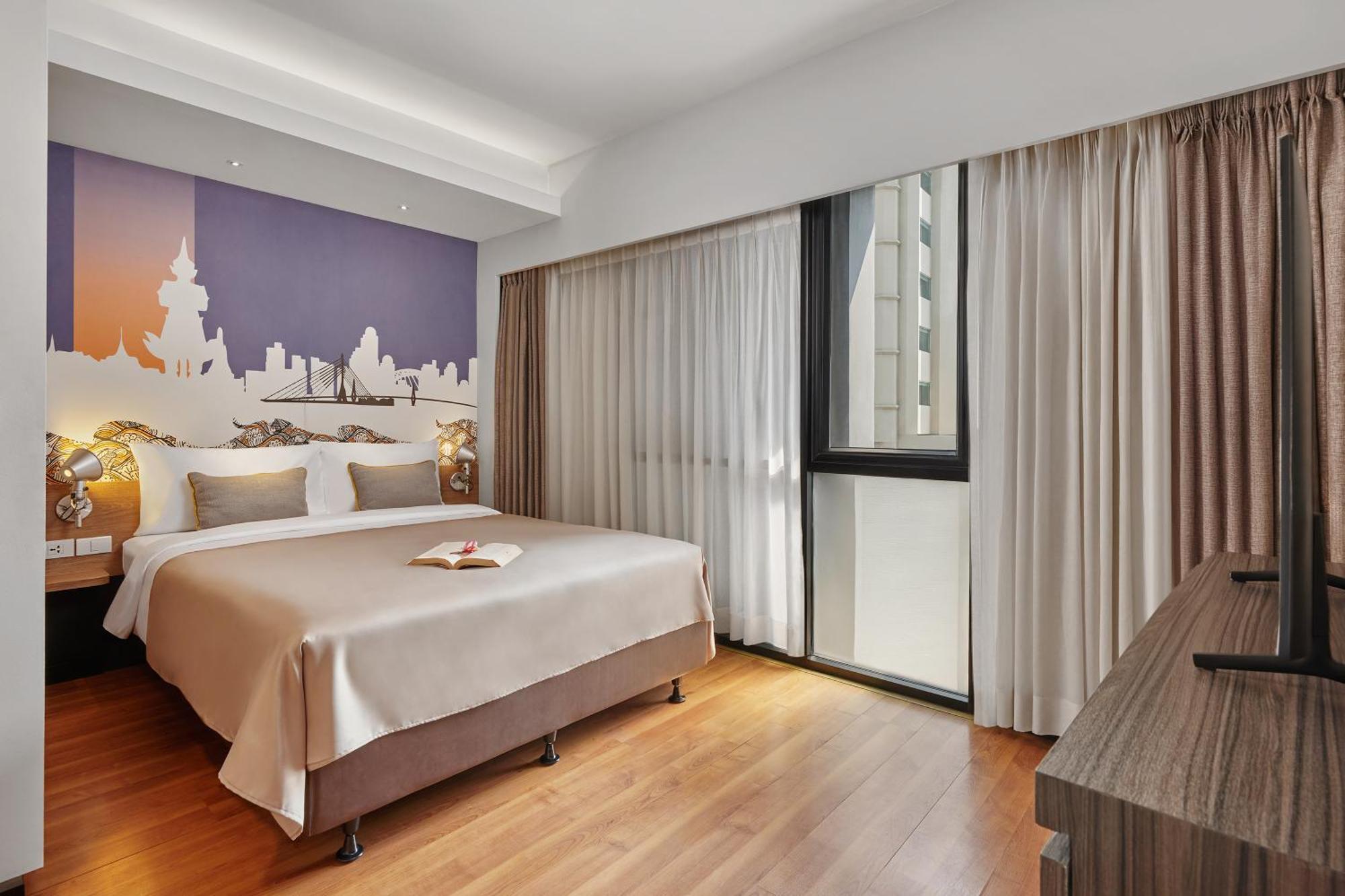 Citadines Sukhumvit 11 Apartahotel Bangkok