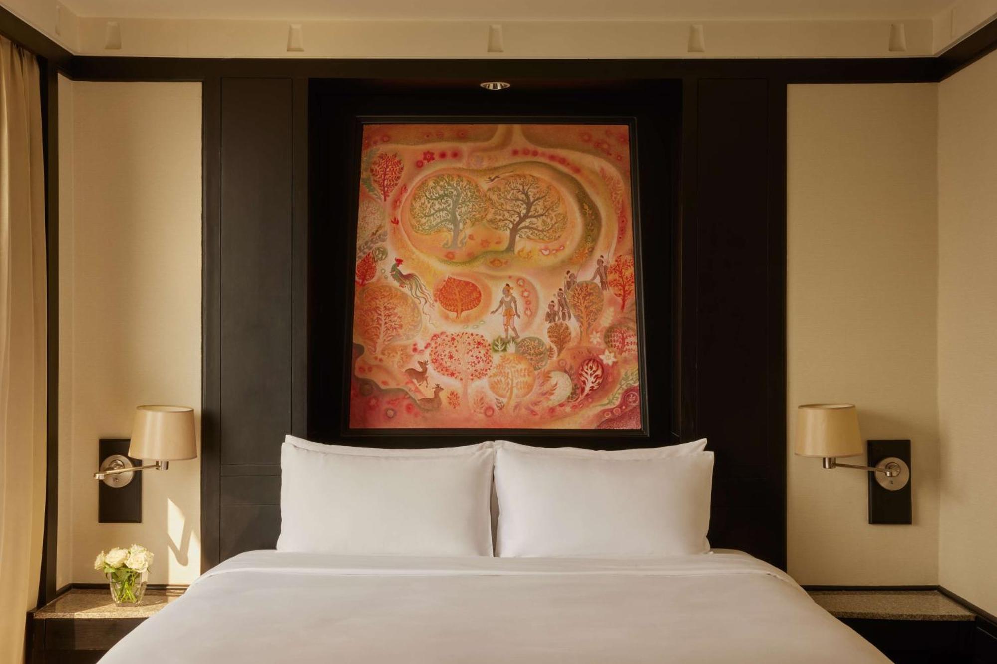Hotel Banyan Tree Bangkok