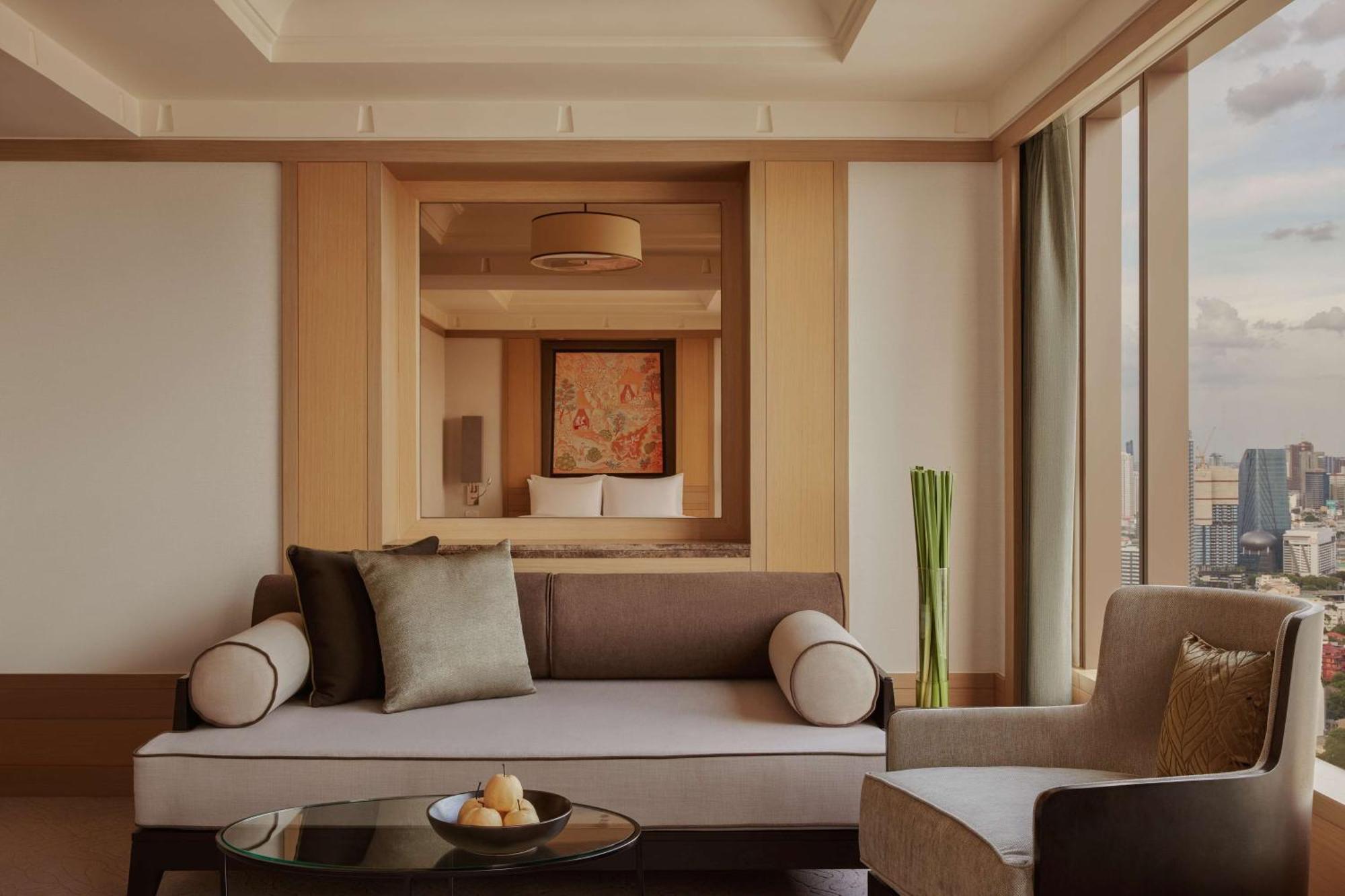 Banyan Tree Hotel Bangkok
