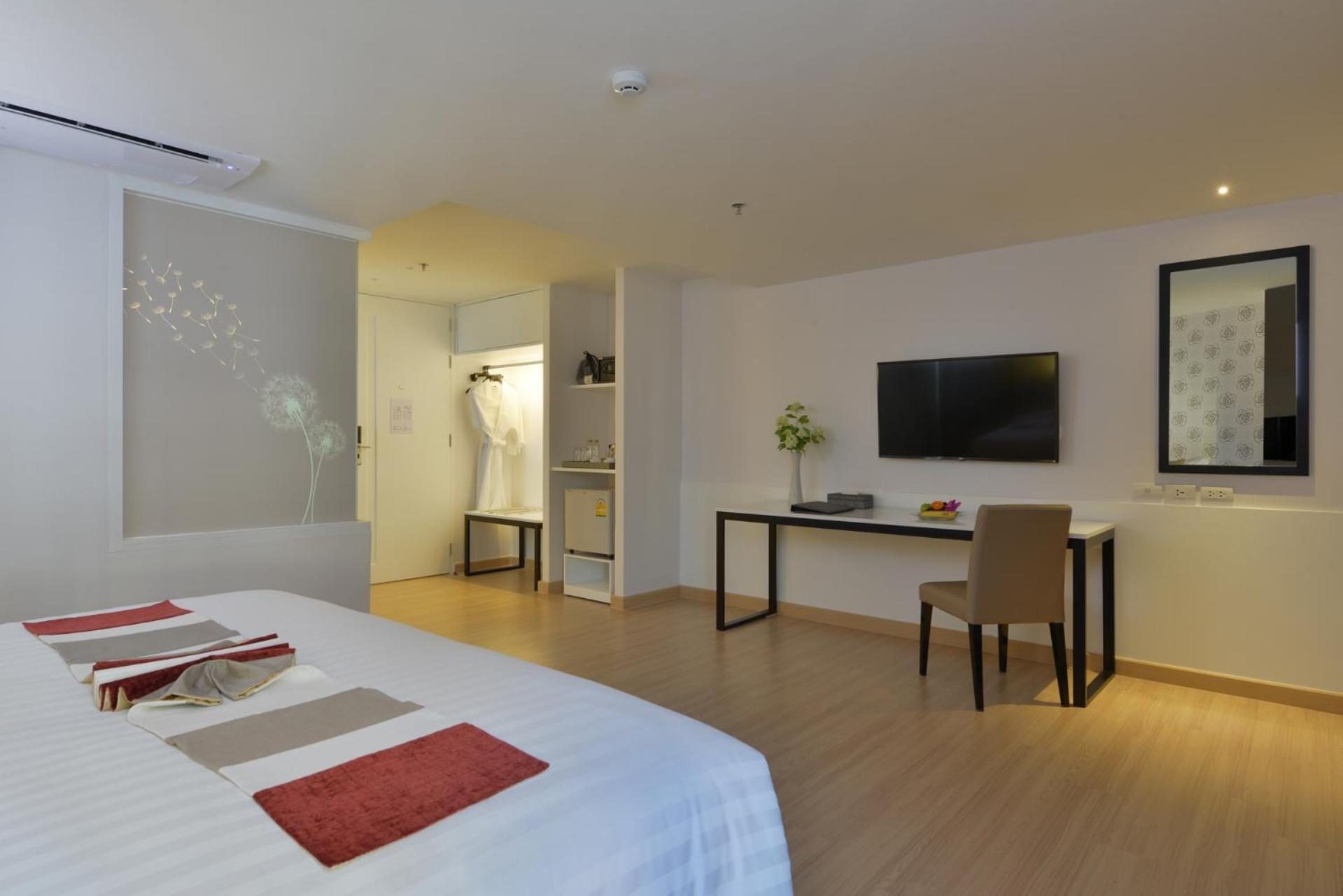 Khách sạn Le D'tel 5*