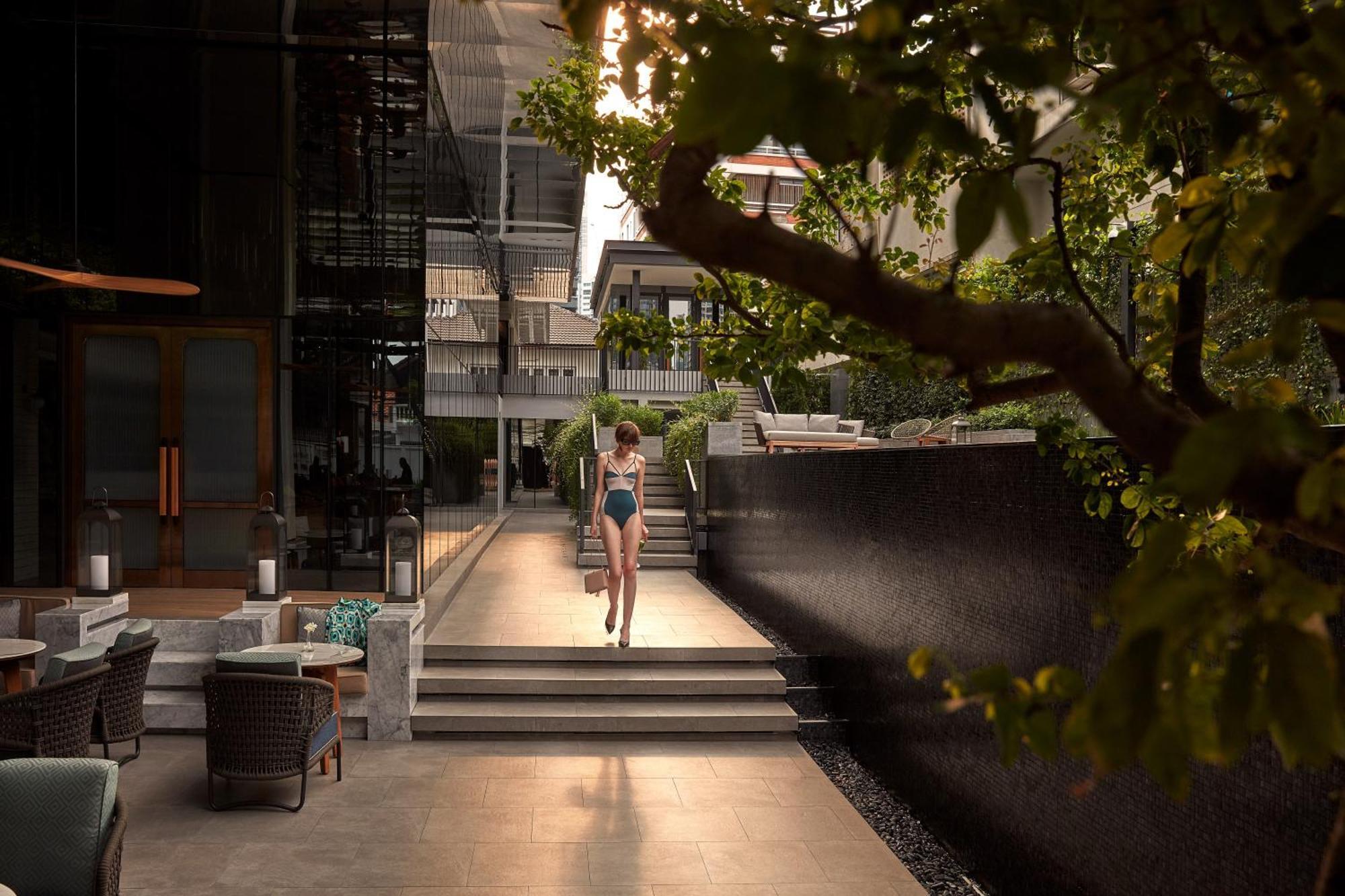 Homm Sukhumvit34 Khách sạn