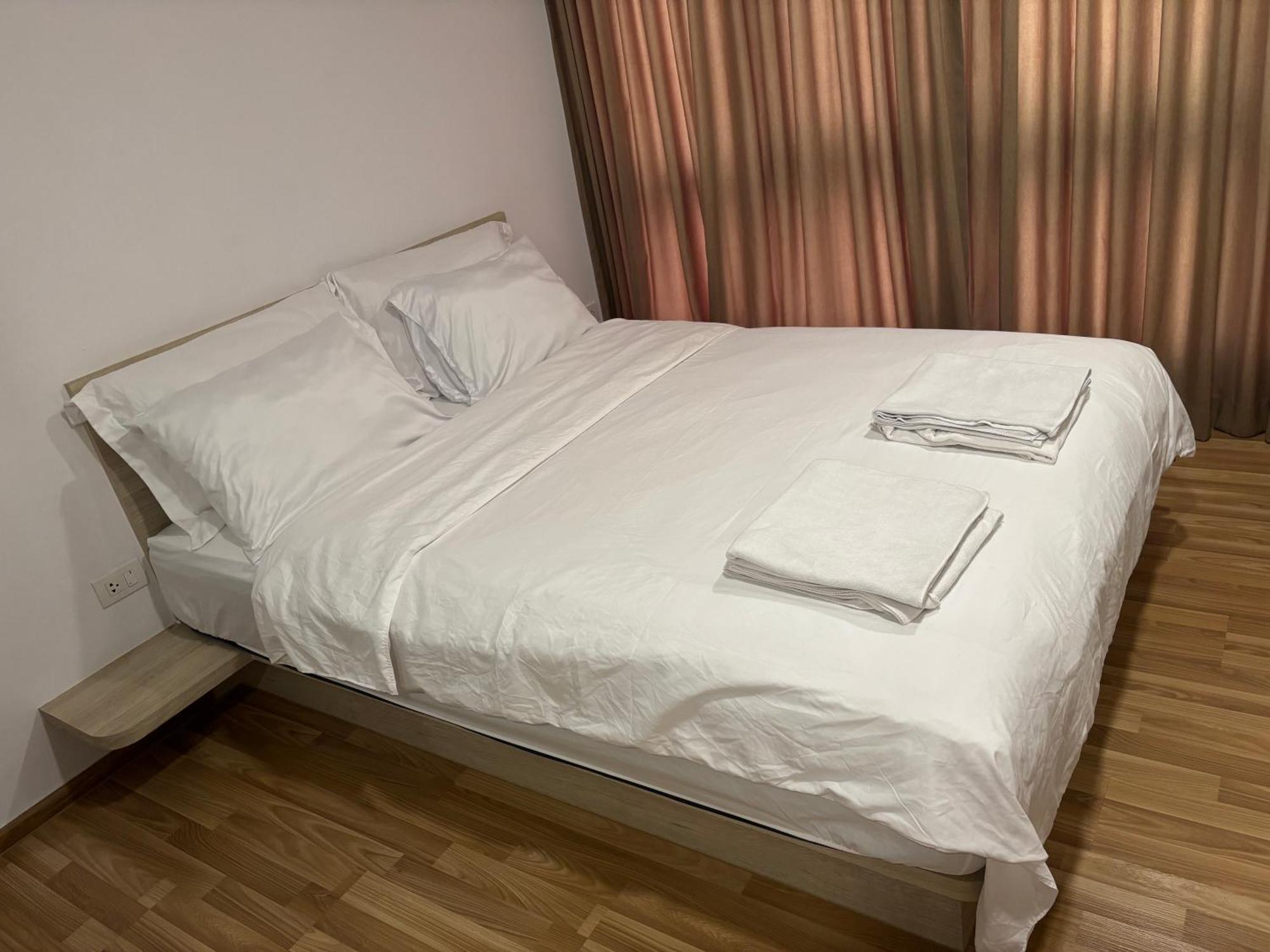 Apartment Sukhumvit​ 101 *