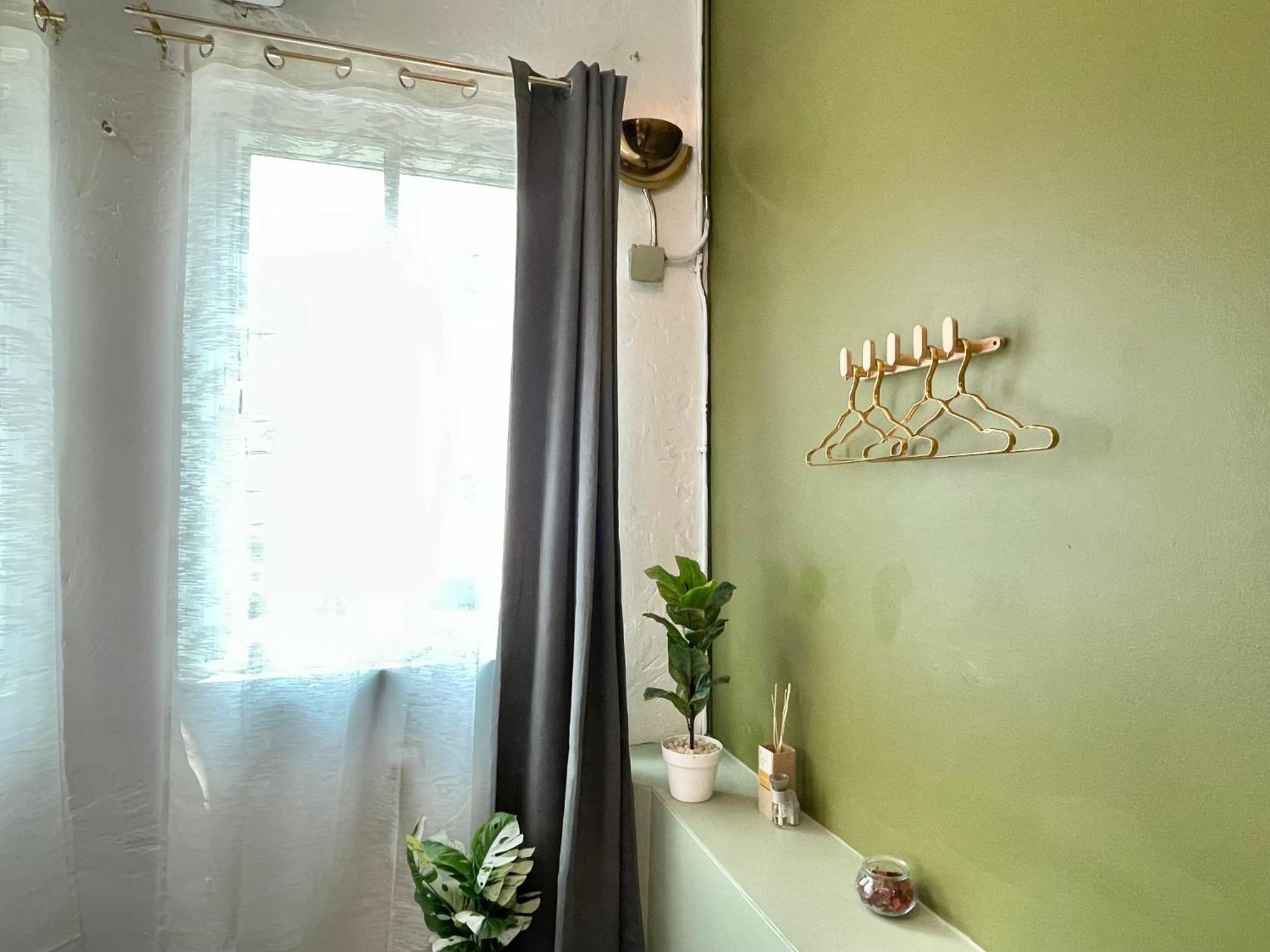 Apartamento Unwind In The City, Near Grandpalace Banguecoque