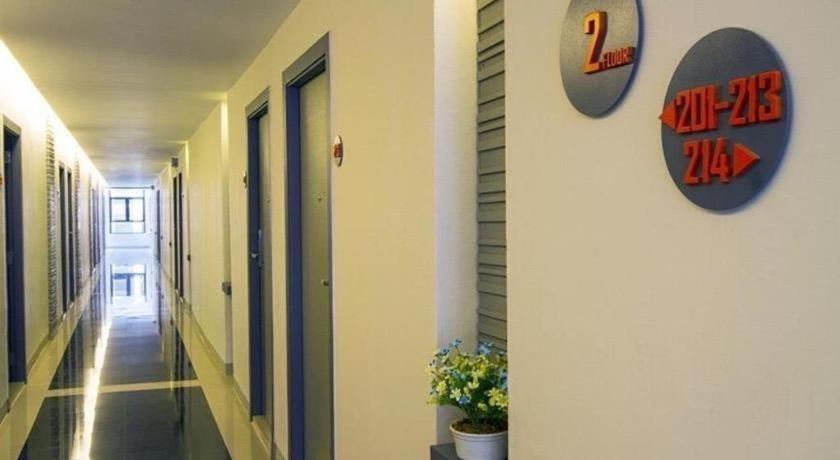 Lee Nova Hotel Bangkok