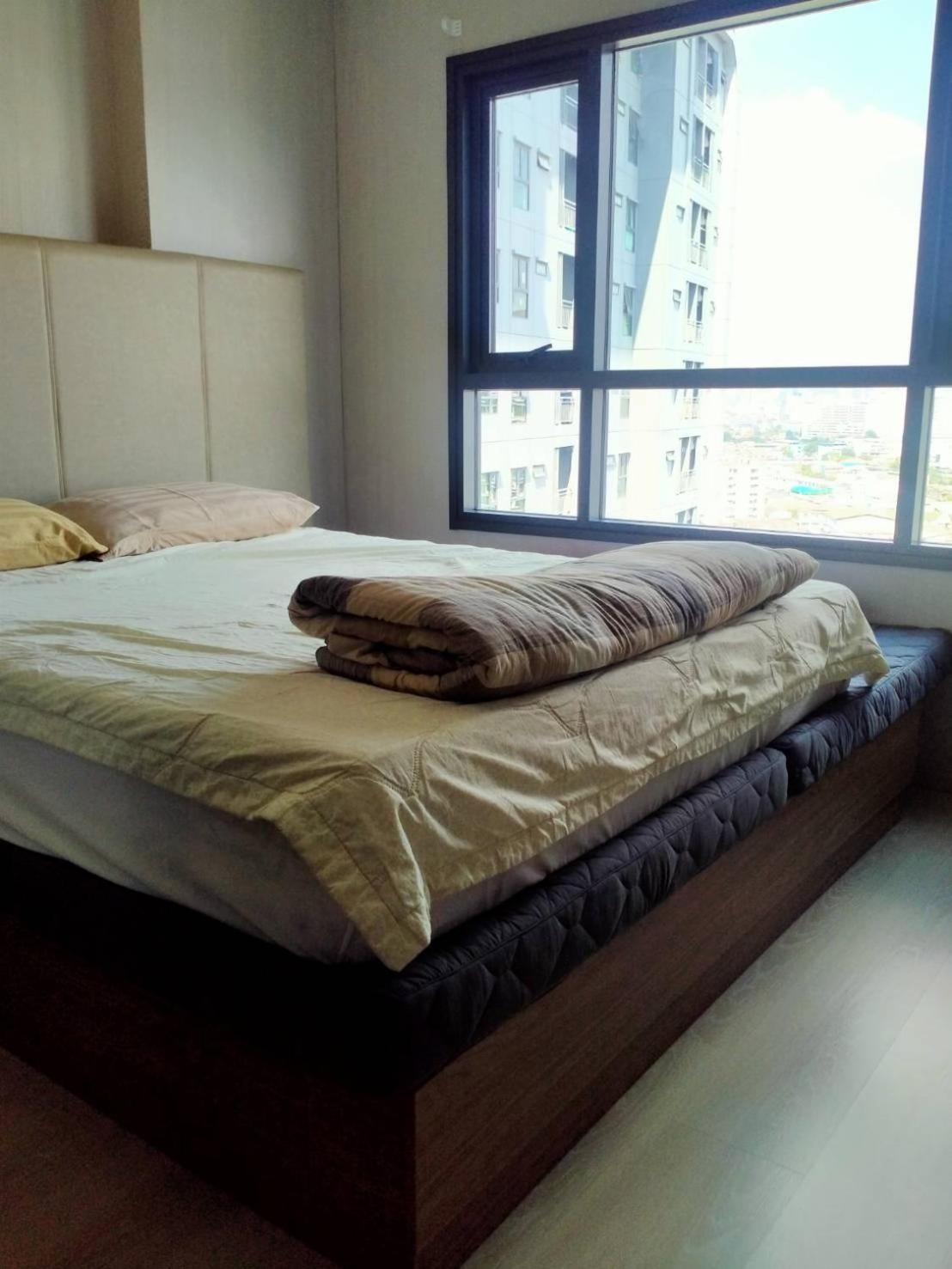 Ideo Thaphra Interchange Wat Thaphra Yai Appartement