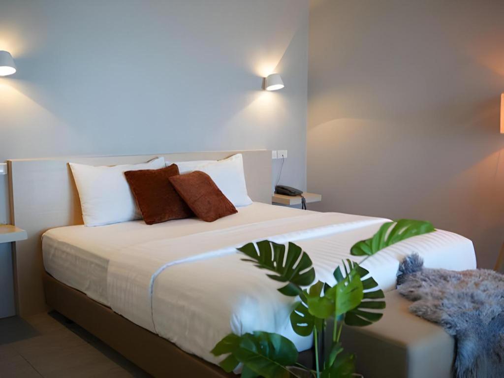 Letana Samuprakarn Hotell Bangkok