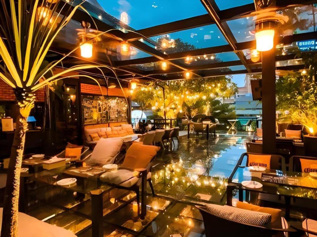 Letana Samuprakarn Hotell Bangkok
