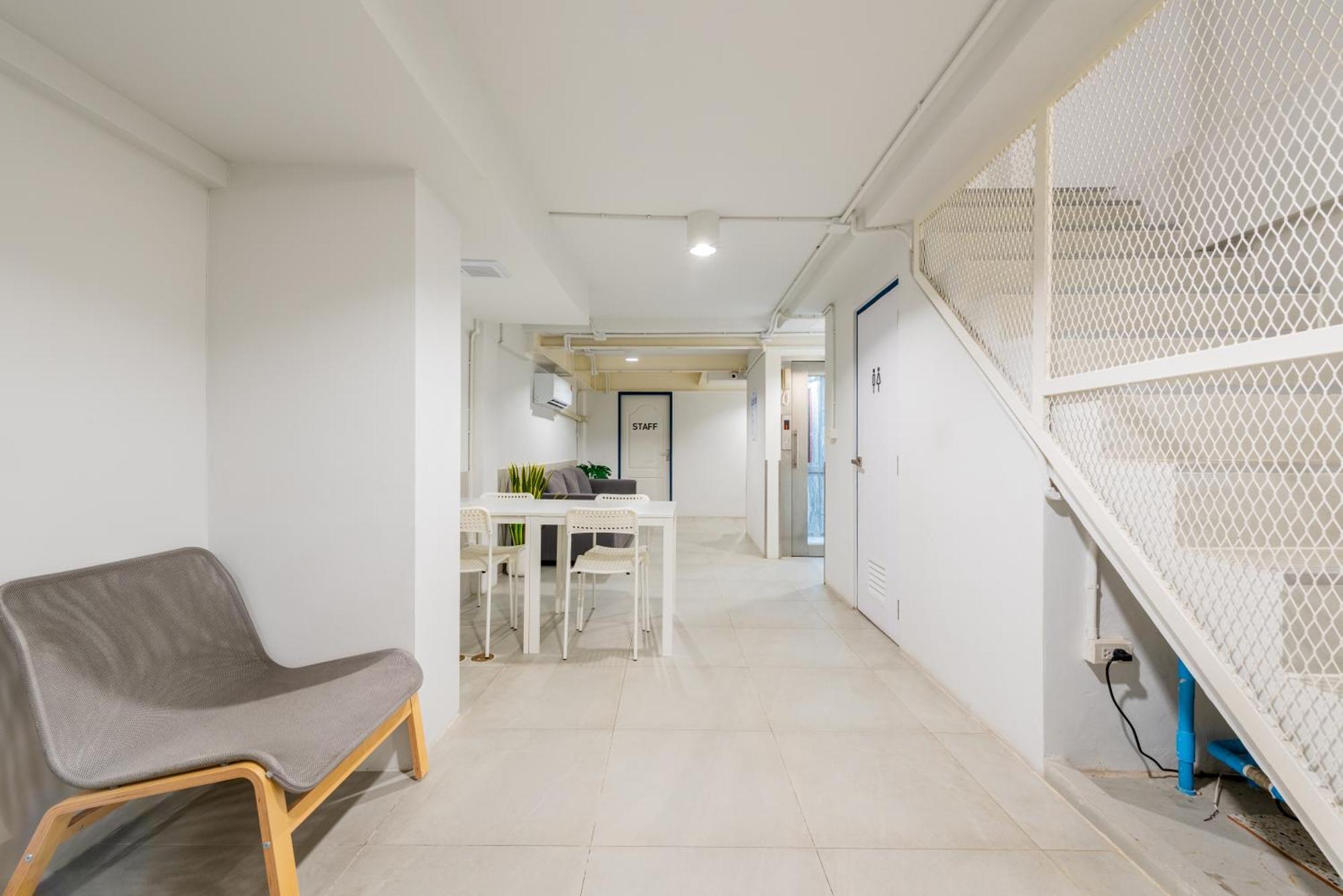 Petchaburi22 Next To Platinum Mall Apartment Bangkok