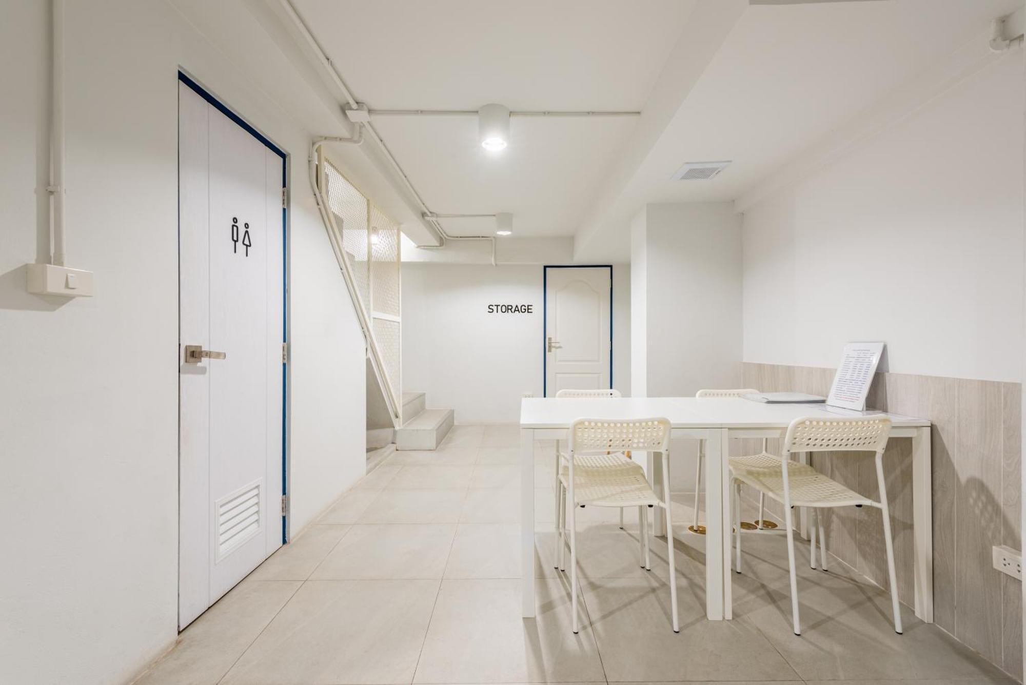 Petchaburi22 Next To Platinum Mall Apartment *
