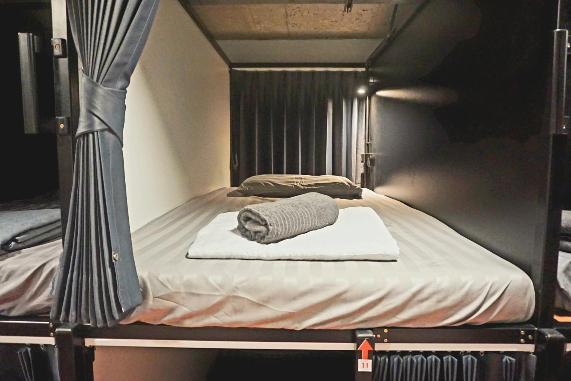 Hash Silom Soi 3 Hostel