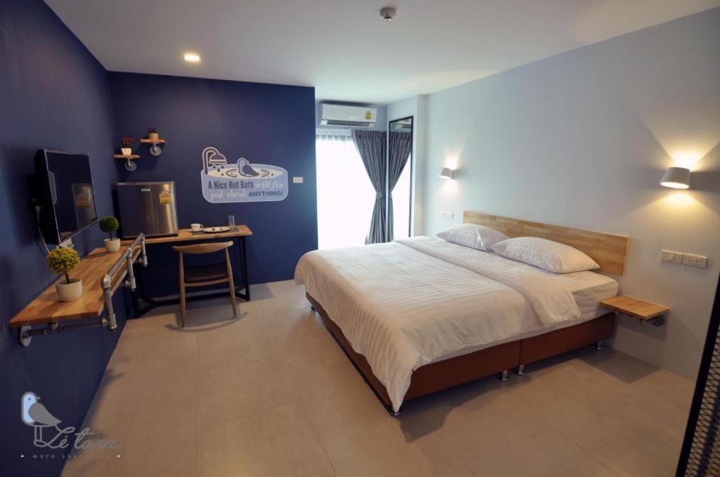 Hotell Letana Samuprakarn