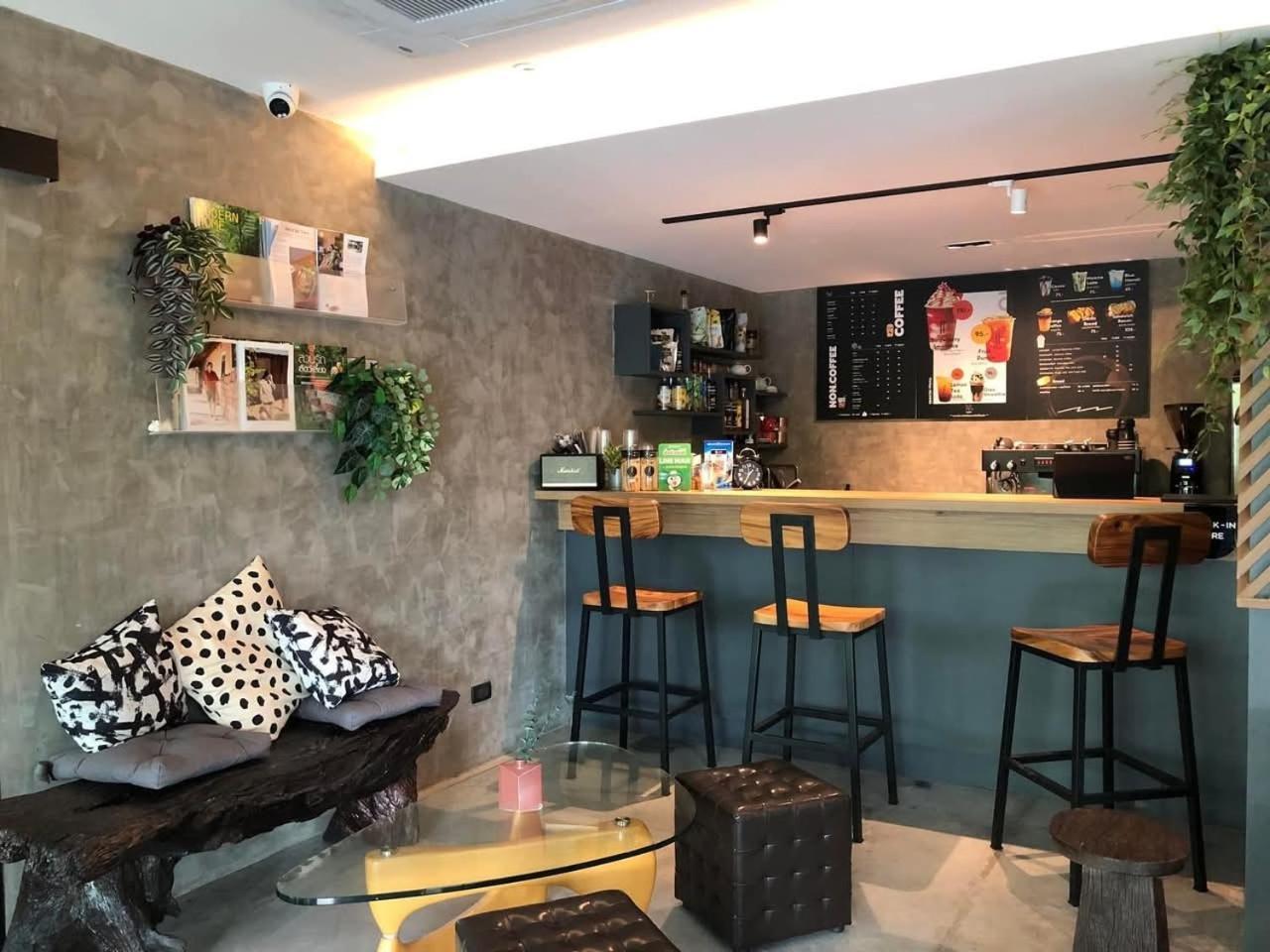 Hospedagem domiciliar Baantip​ Banguecoque