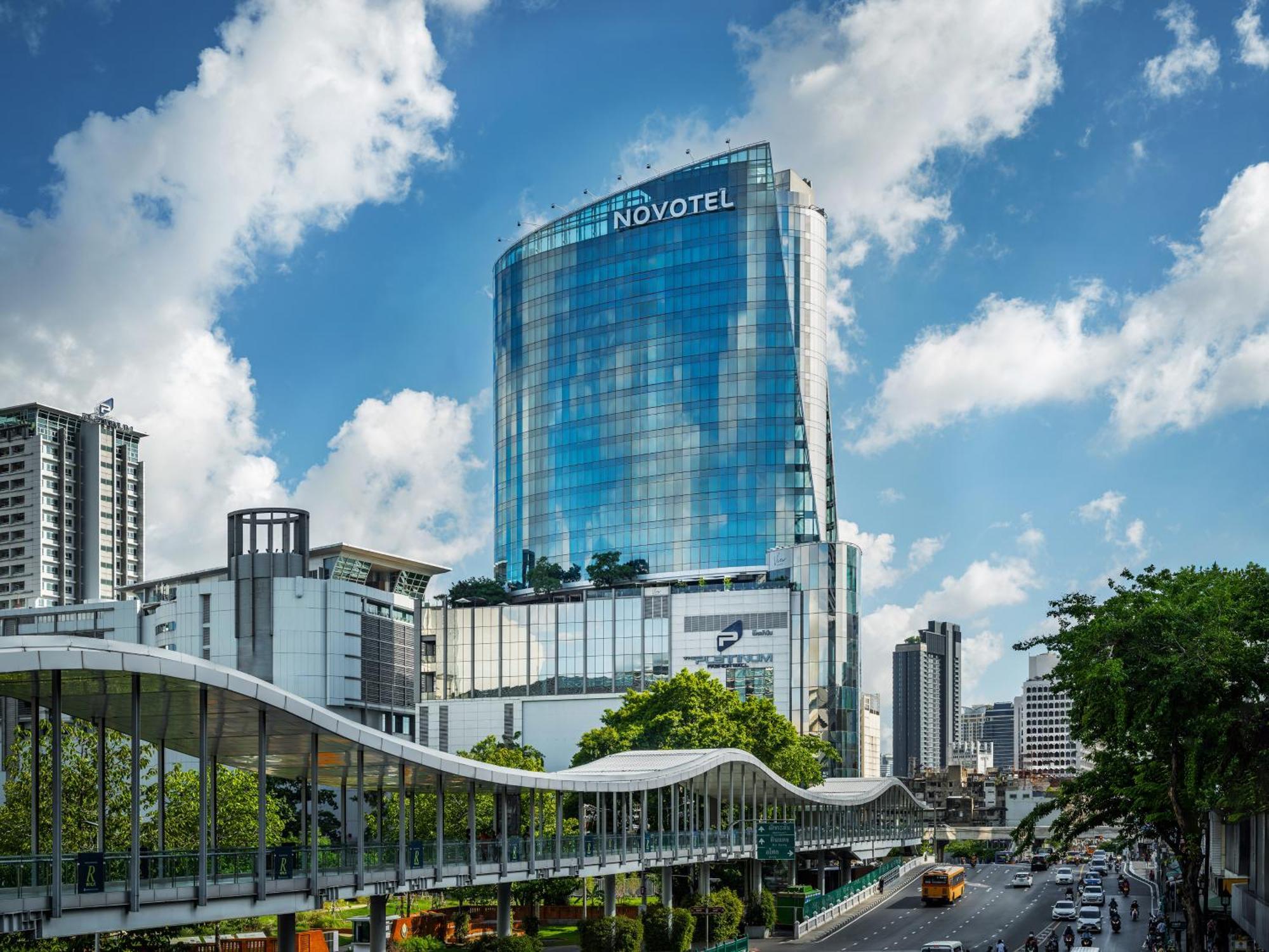 Novotel Platinum Pratunam - Sha Certified 4*