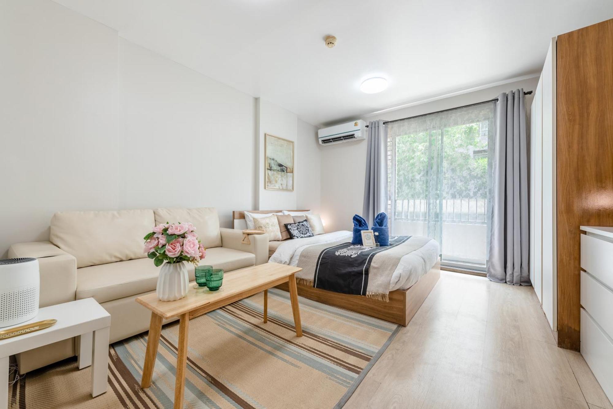 Apartment Elio Sukhumvit 64