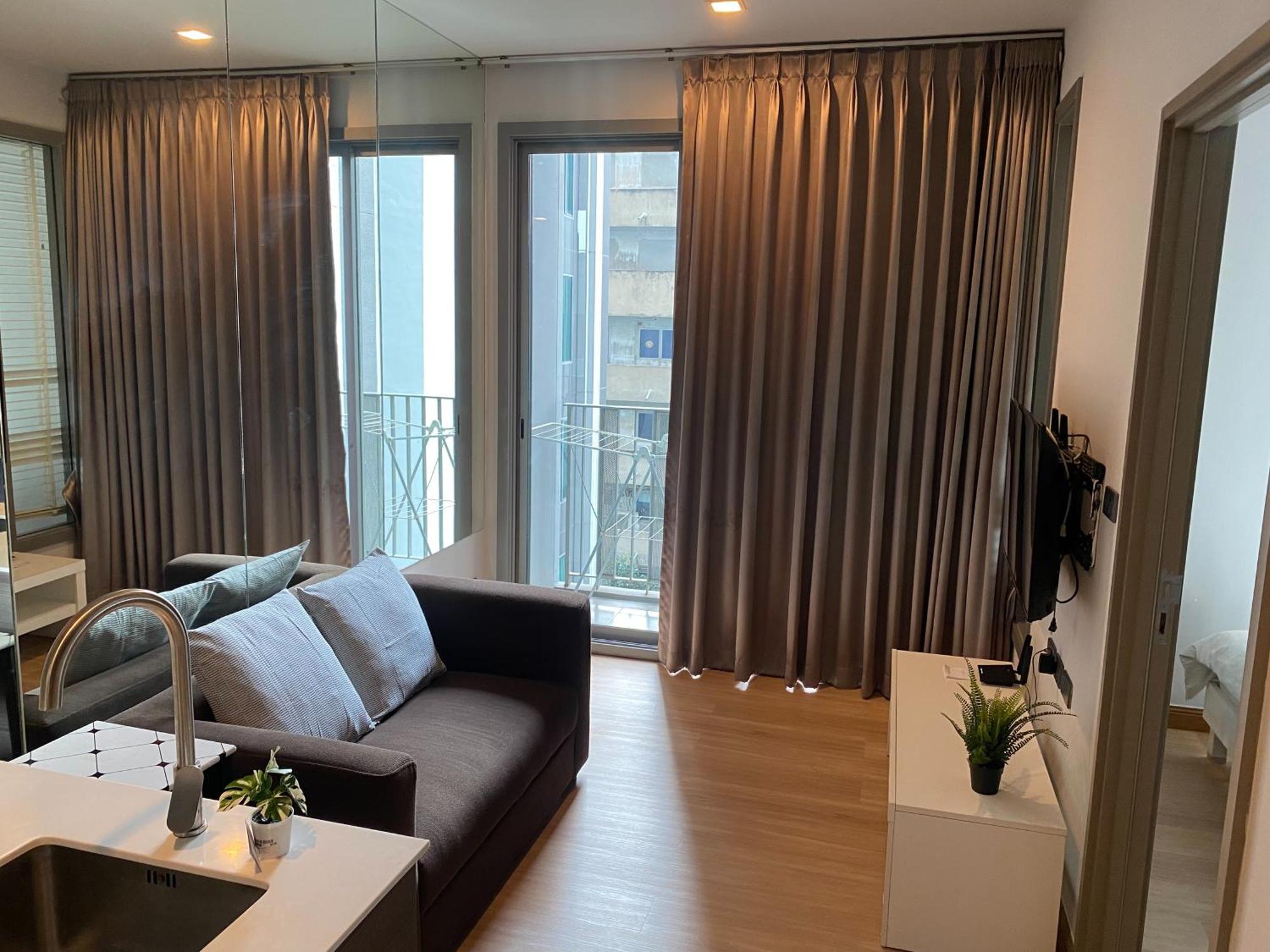 Appartement Ceil By Sansiri Bts Ekamai Shuttle To Bts Ekamai , Gateway Mall , Major Cineplex Mid City. Great Place To Explore Bangkok