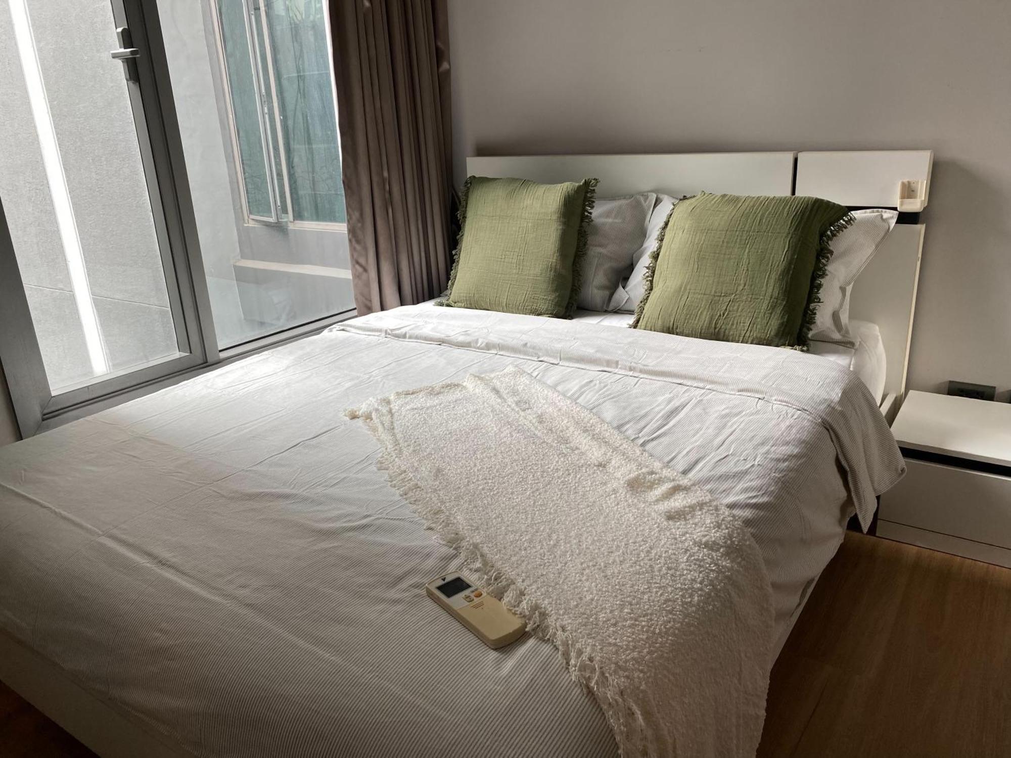 Ceil By Sansiri Bts Ekamai Shuttle To Bts Ekamai , Gateway Mall , Major Cineplex Mid City. Great Place To Explore Appartement