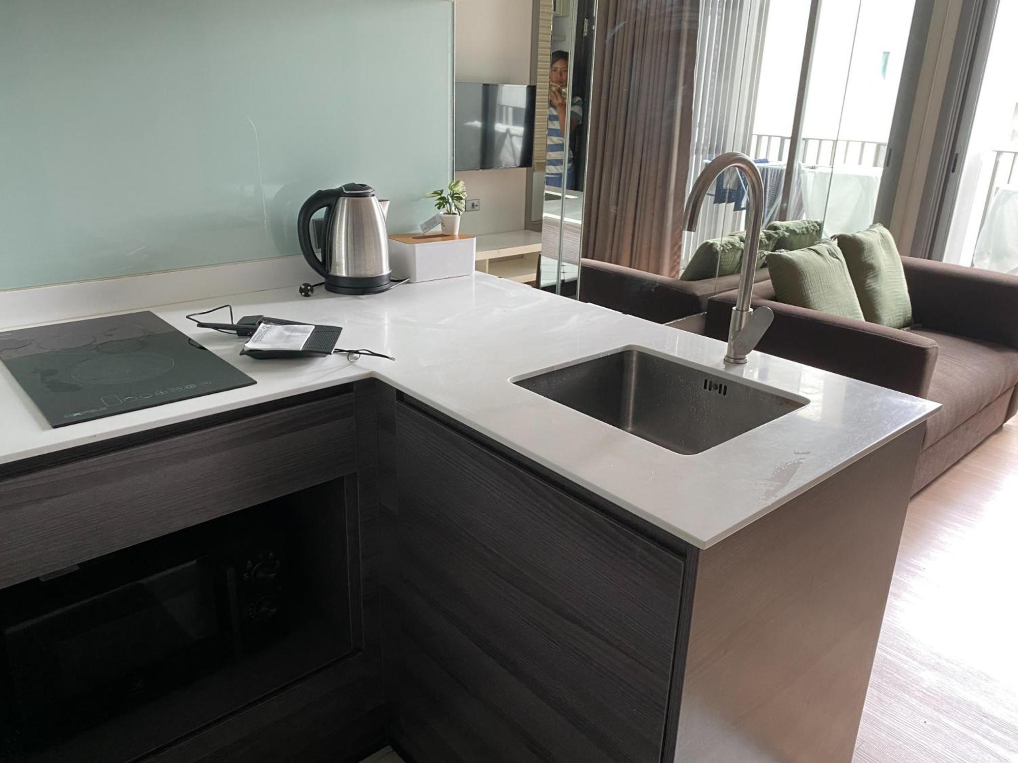 Appartement Ceil By Sansiri Bts Ekamai Shuttle To Bts Ekamai , Gateway Mall , Major Cineplex Mid City. Great Place To Explore