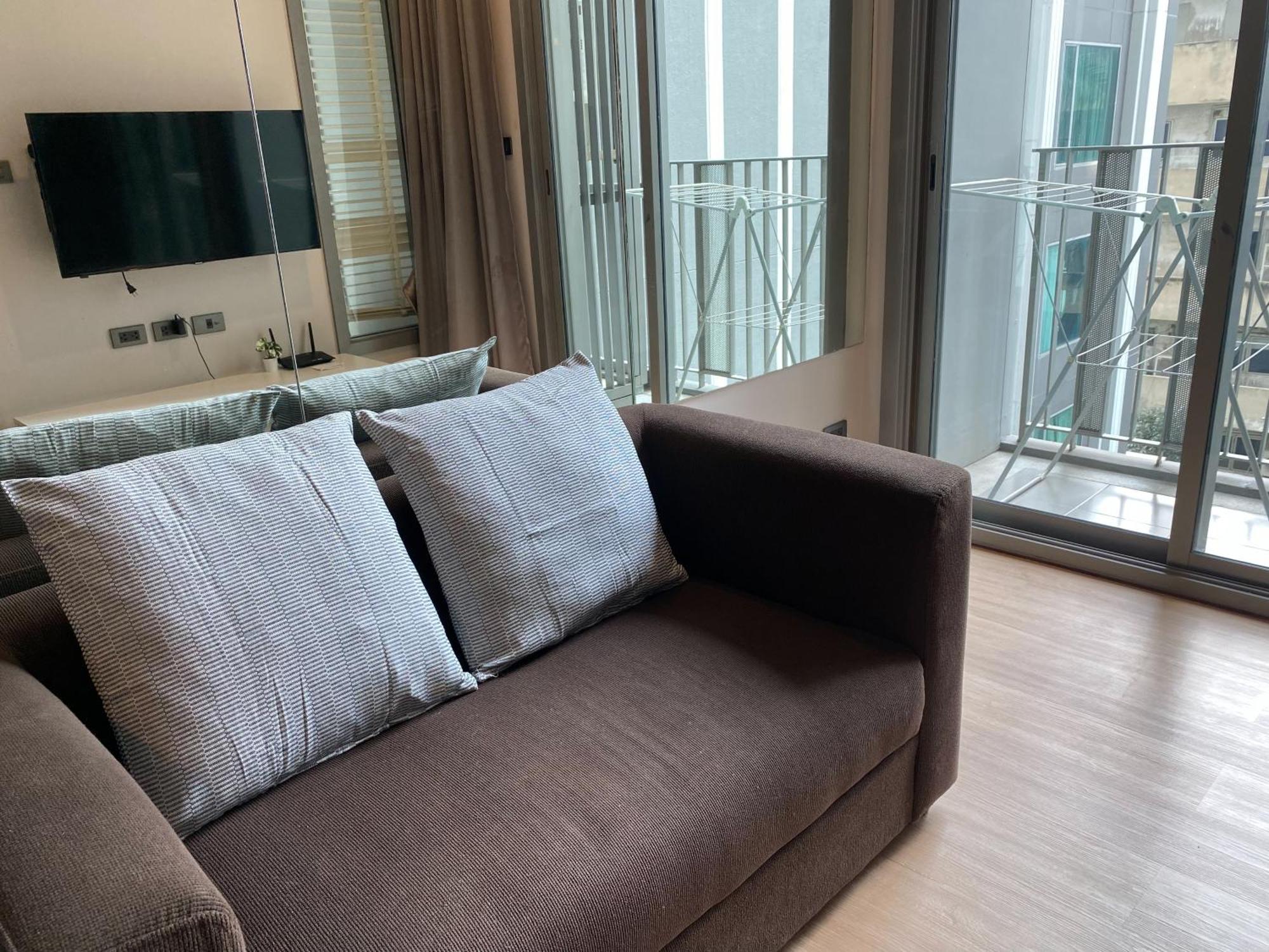 Appartement Ceil By Sansiri Bts Ekamai Shuttle To Bts Ekamai , Gateway Mall , Major Cineplex Mid City. Great Place To Explore *