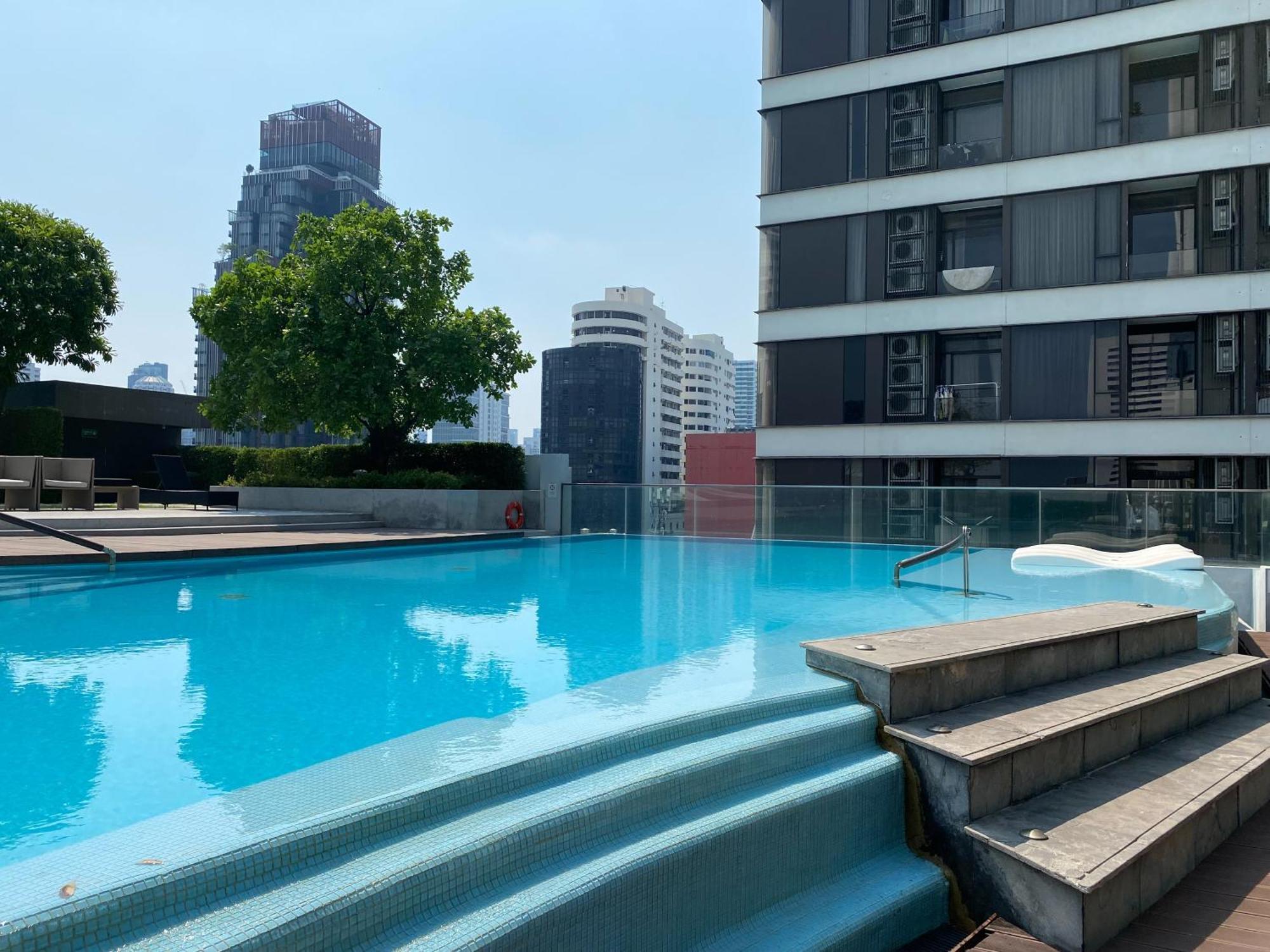Ceil By Sansiri Bts Ekamai Shuttle To Bts Ekamai , Gateway Mall , Major Cineplex Mid City. Great Place To Explore Appartement Bangkok