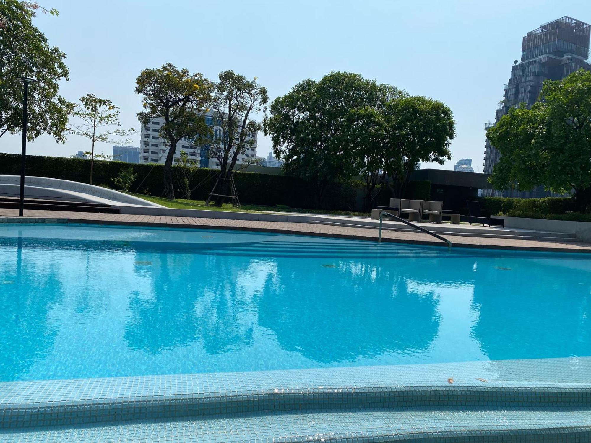 Appartement Ceil By Sansiri Bts Ekamai Shuttle To Bts Ekamai , Gateway Mall , Major Cineplex Mid City. Great Place To Explore