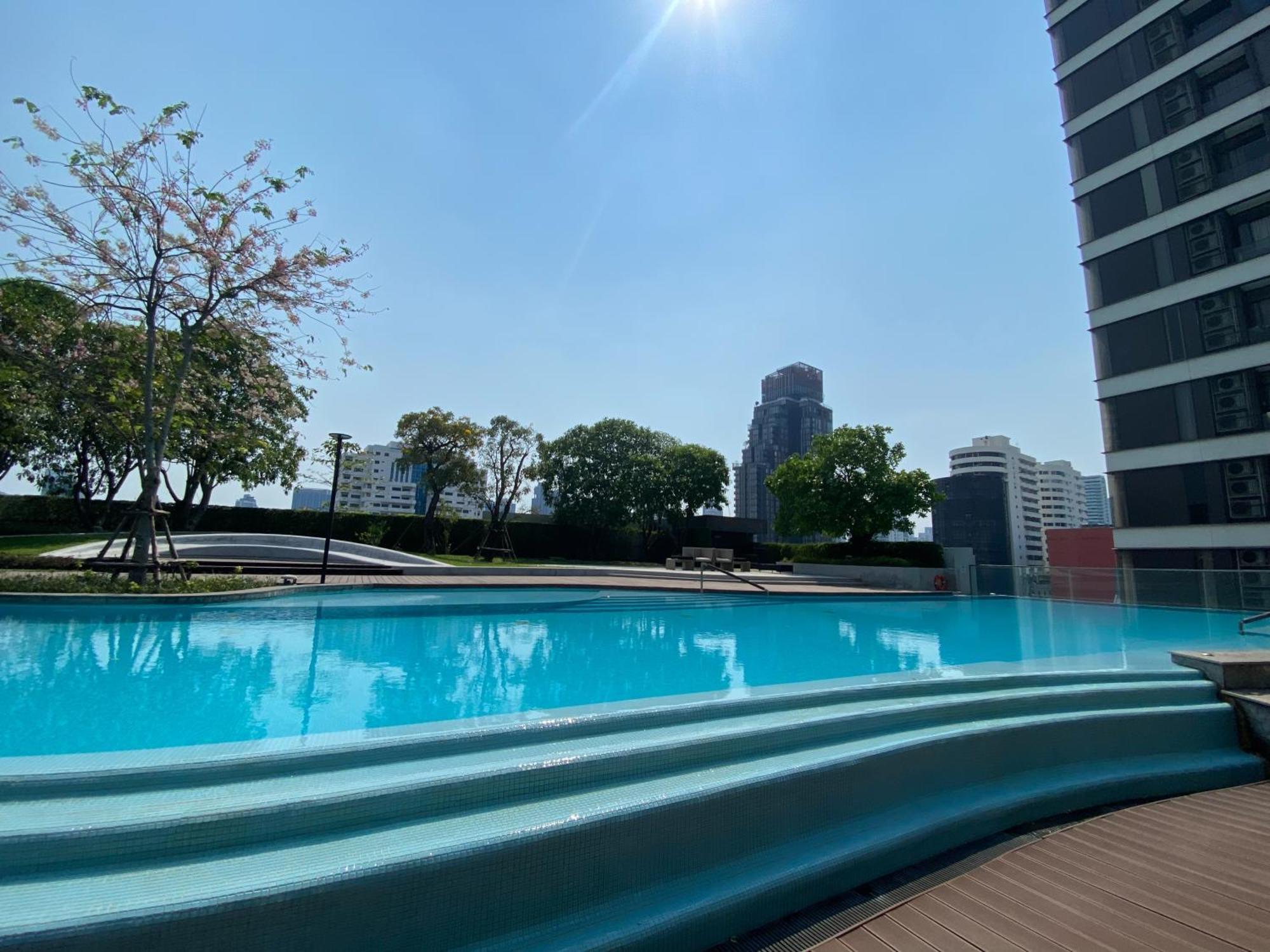 Appartement Ceil By Sansiri Bts Ekamai Shuttle To Bts Ekamai , Gateway Mall , Major Cineplex Mid City. Great Place To Explore *