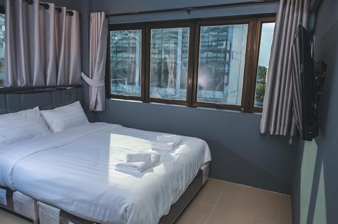 Aparthotel Bridge Donmueang *