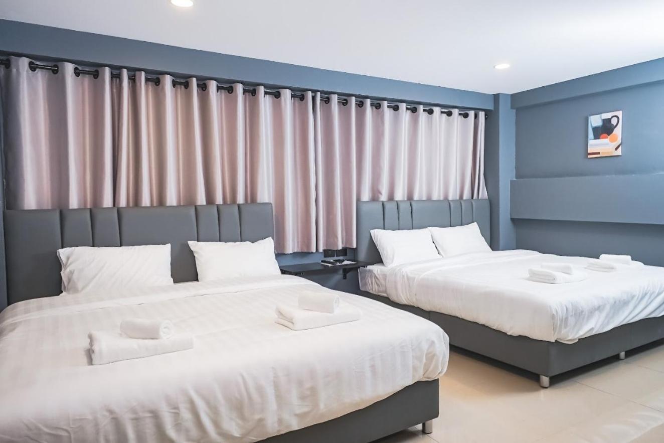 Aparthotel Bridge Donmueang