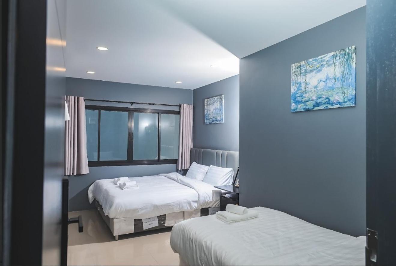 Bridge Donmueang Aparthotel Bangkok