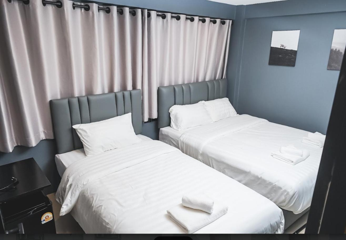 Bridge Donmueang Aparthotel Bangkok