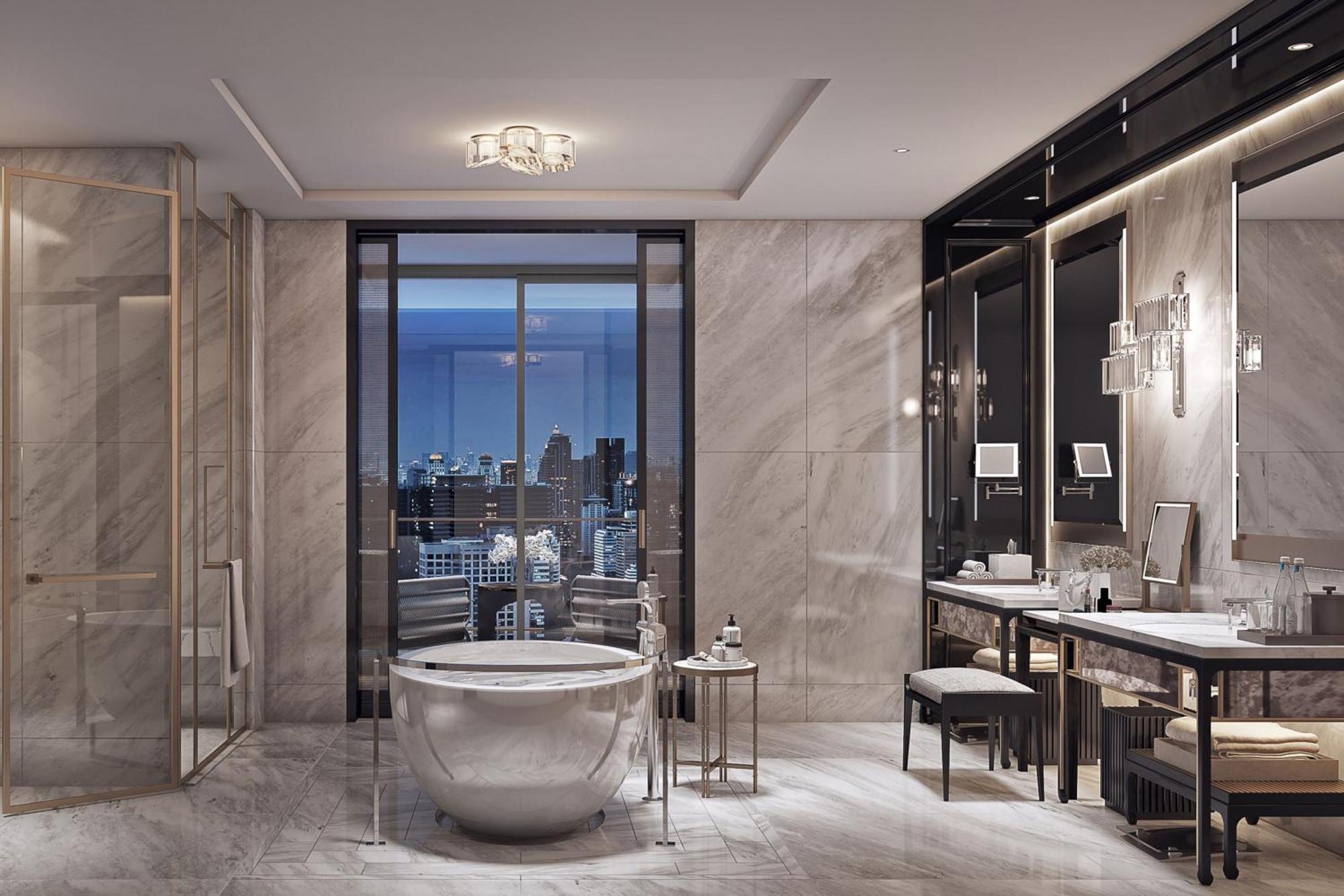Hotell The Ritz-carlton,