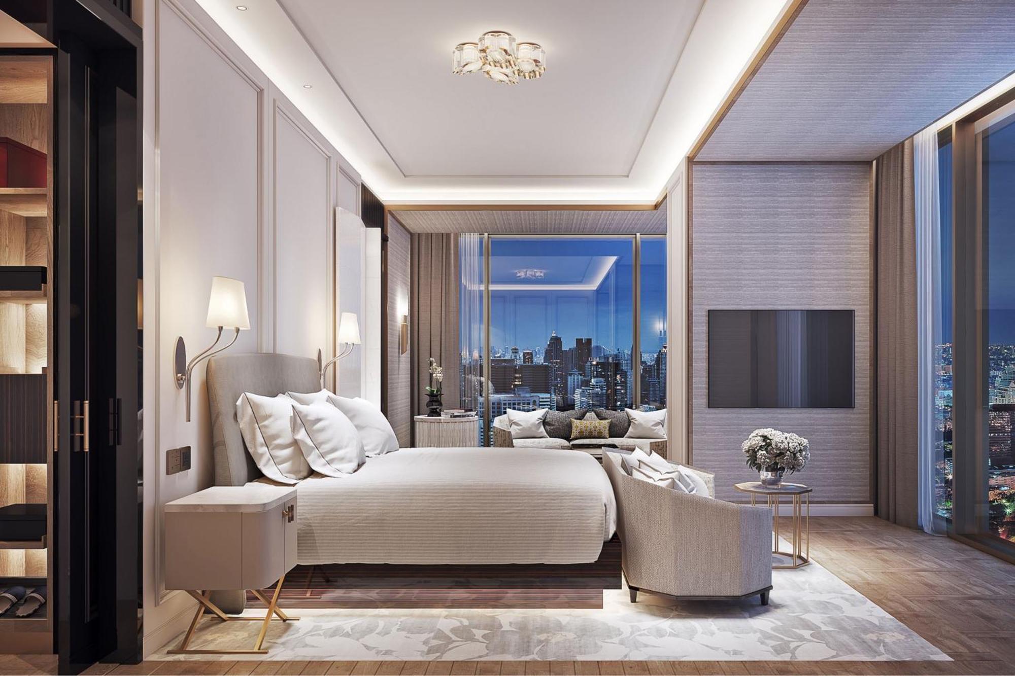 The Ritz-carlton, Hotell 5*