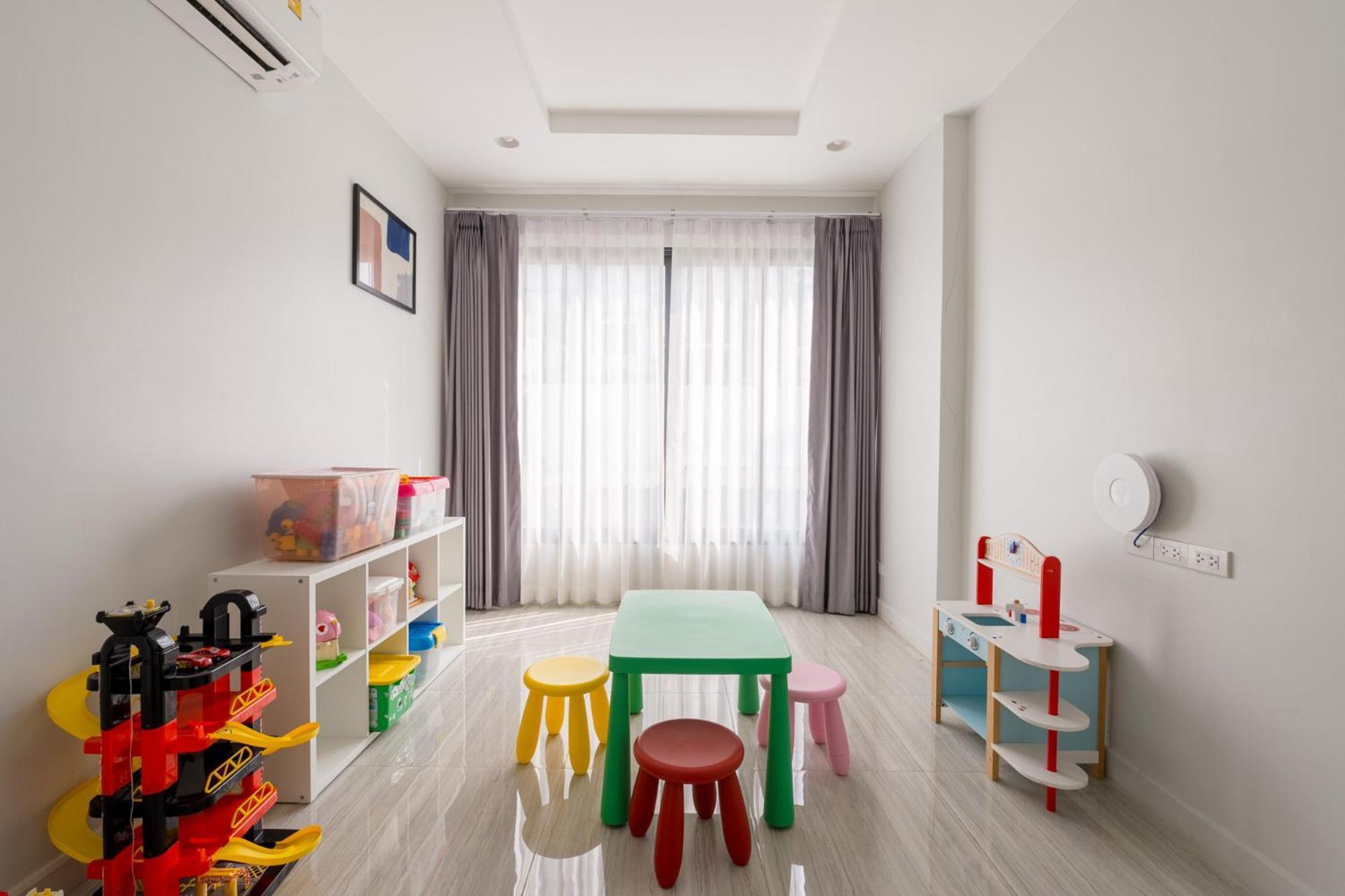 Vila Cj Private Near Bts Thonglor Bangkok