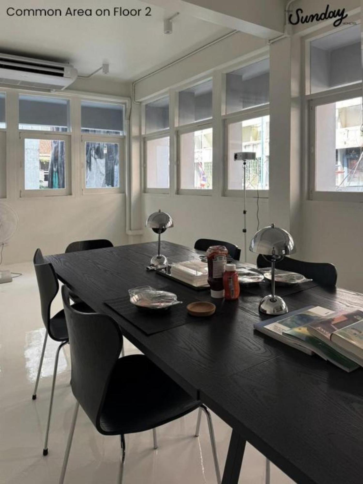 Pangsapuri Dear Sunday Hometel