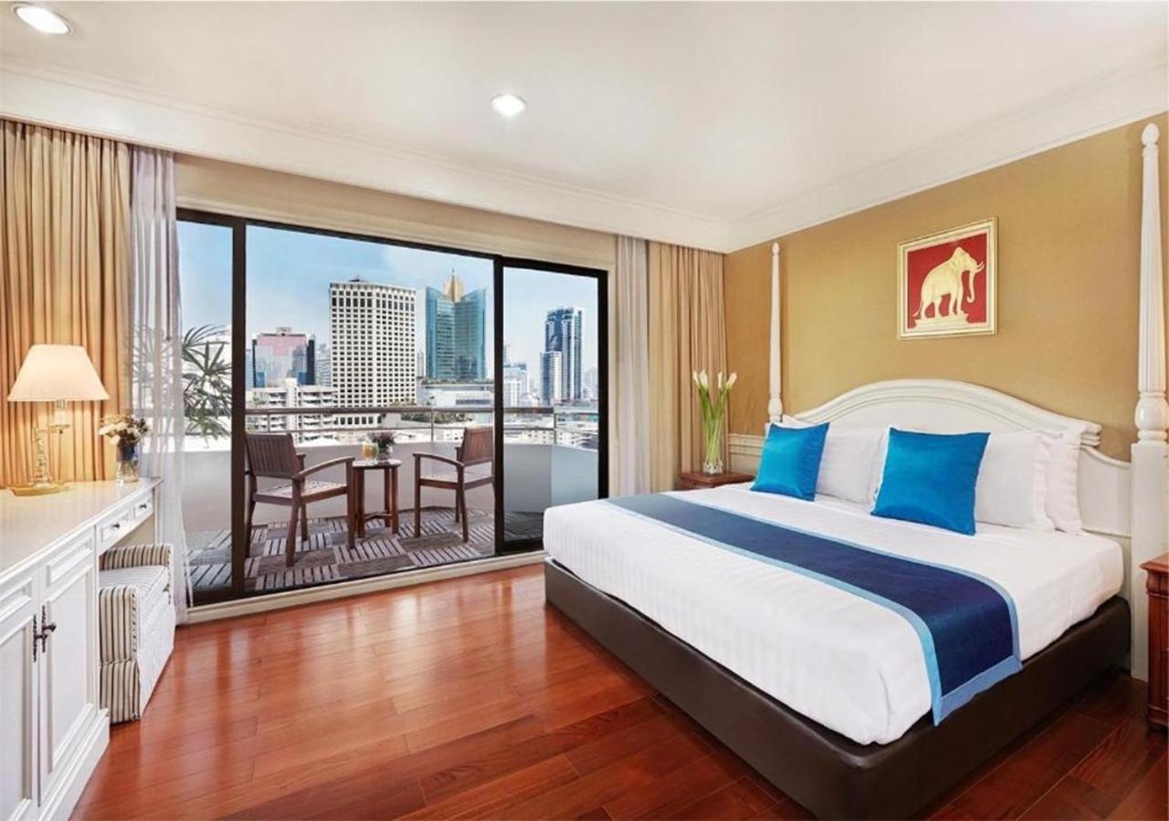 Hotel Centre Point Sukhumvit 10 Bangkok
