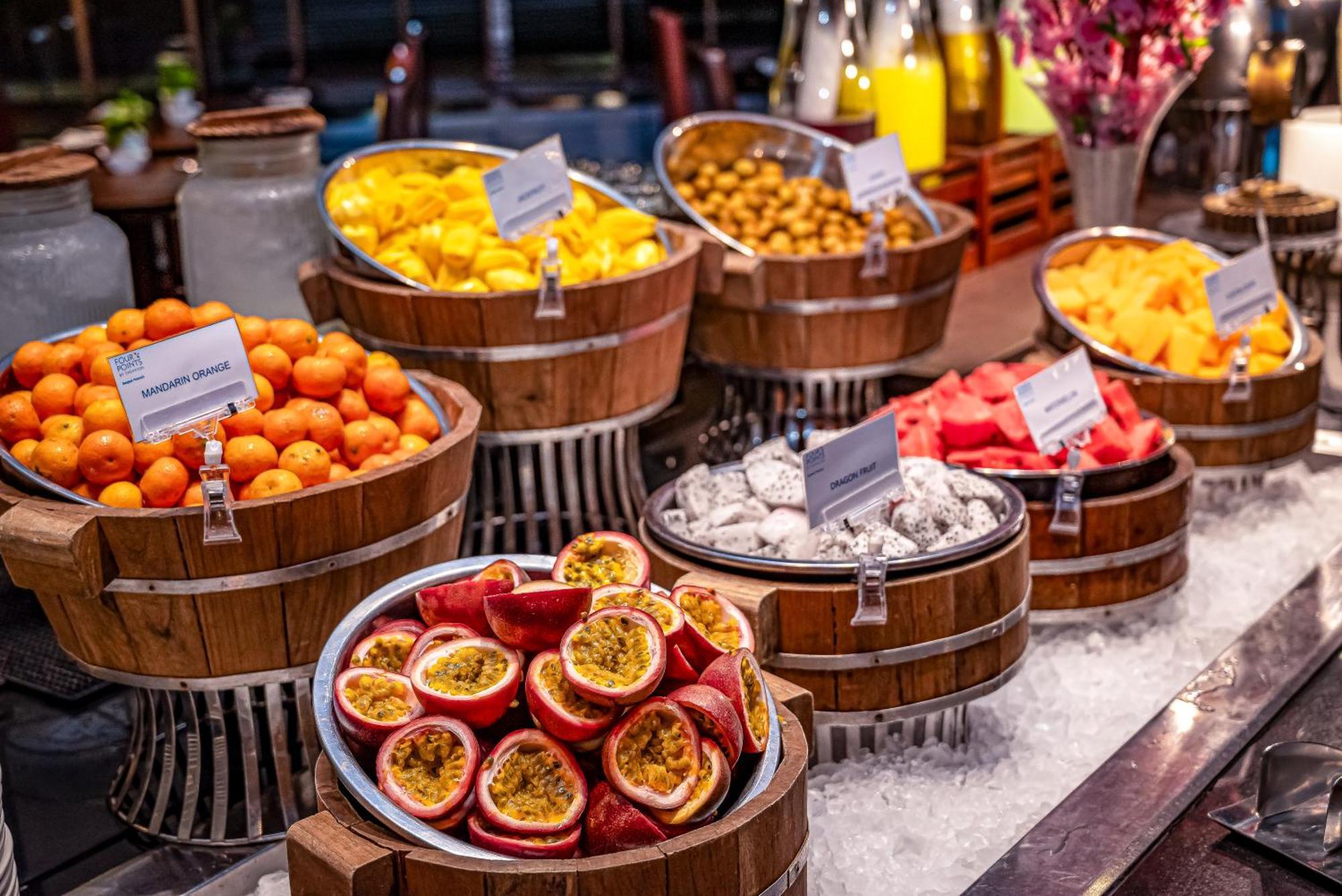 Hotell Four Points By Sheraton Ploenchit Sukhumvit