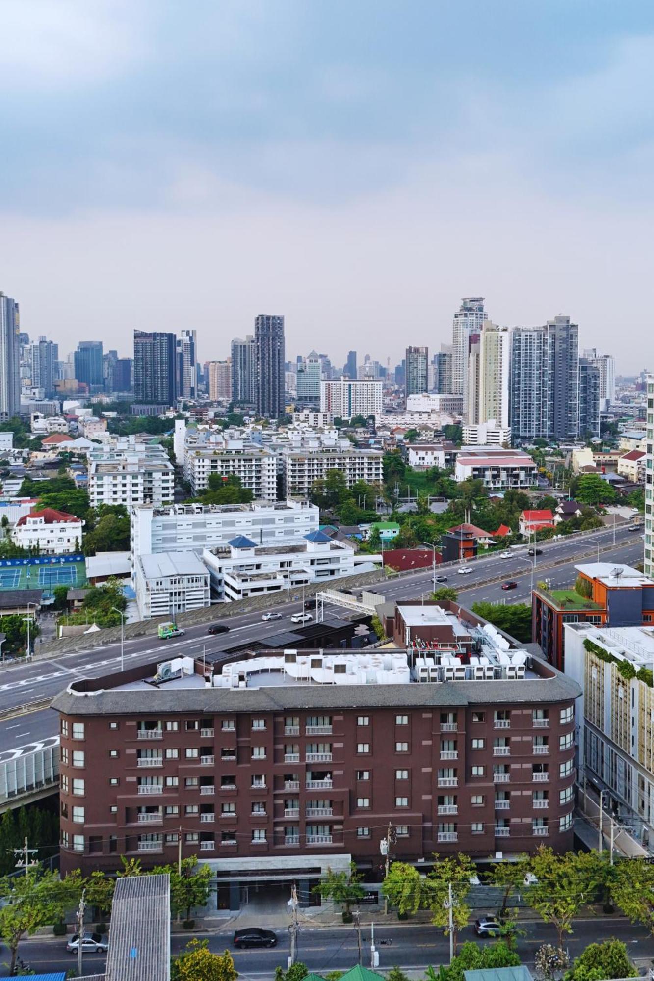 Marriott Executive Bangkok, Sukhumvit 50 Hotel Bangkok
