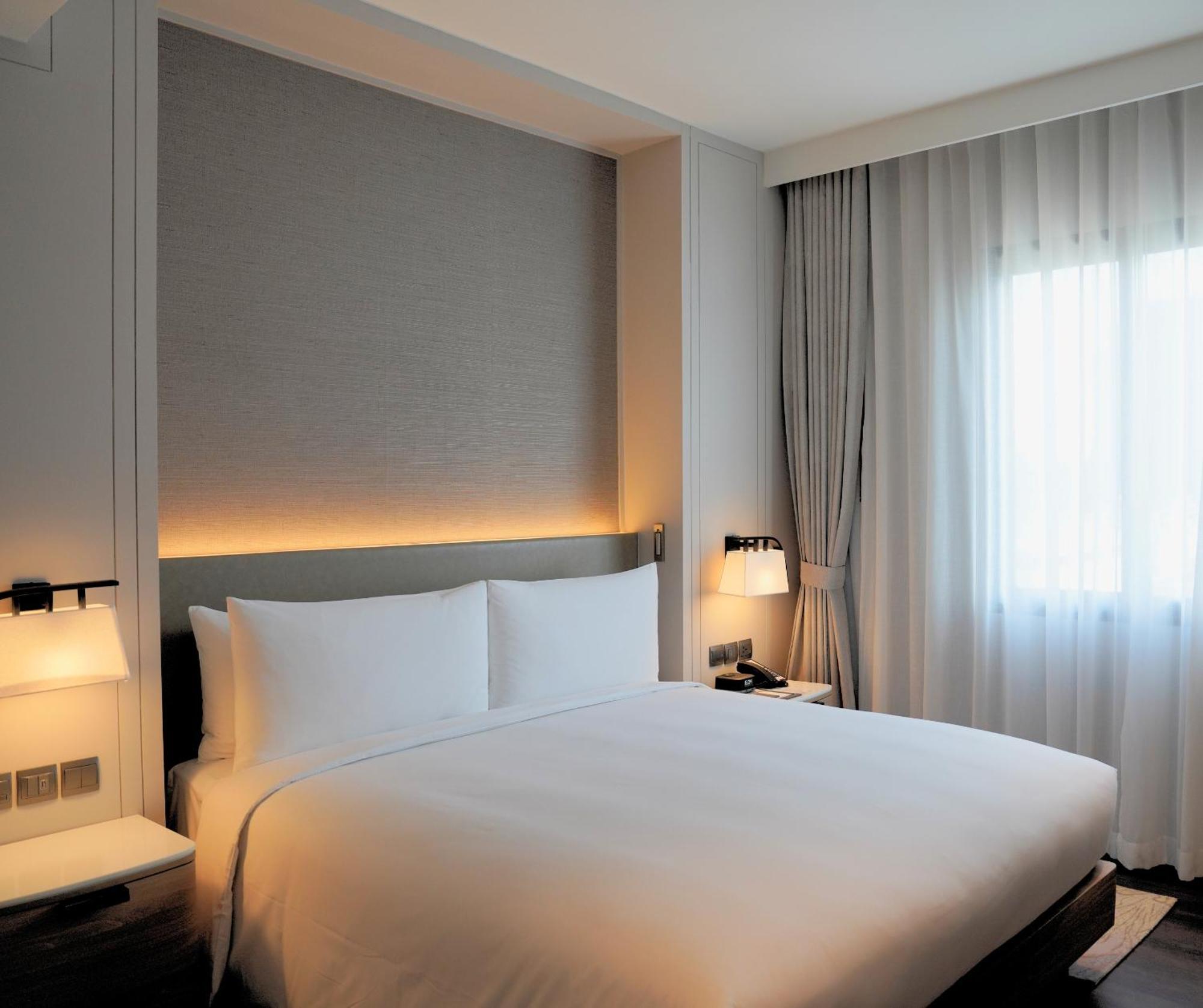 Hotel Marriott Executive Bangkok, Sukhumvit 50 5*