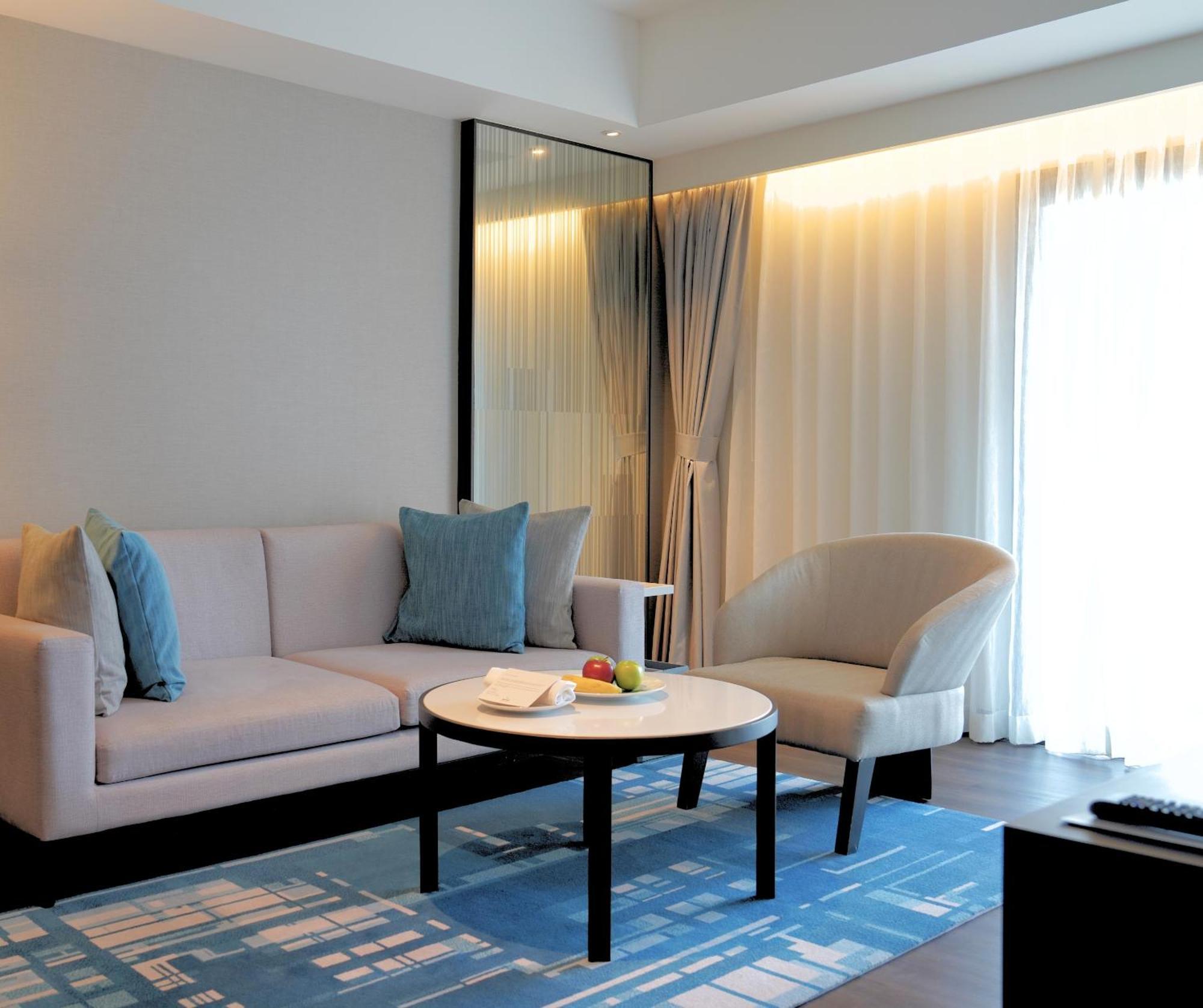 Marriott Executive Bangkok, Sukhumvit 50 5*