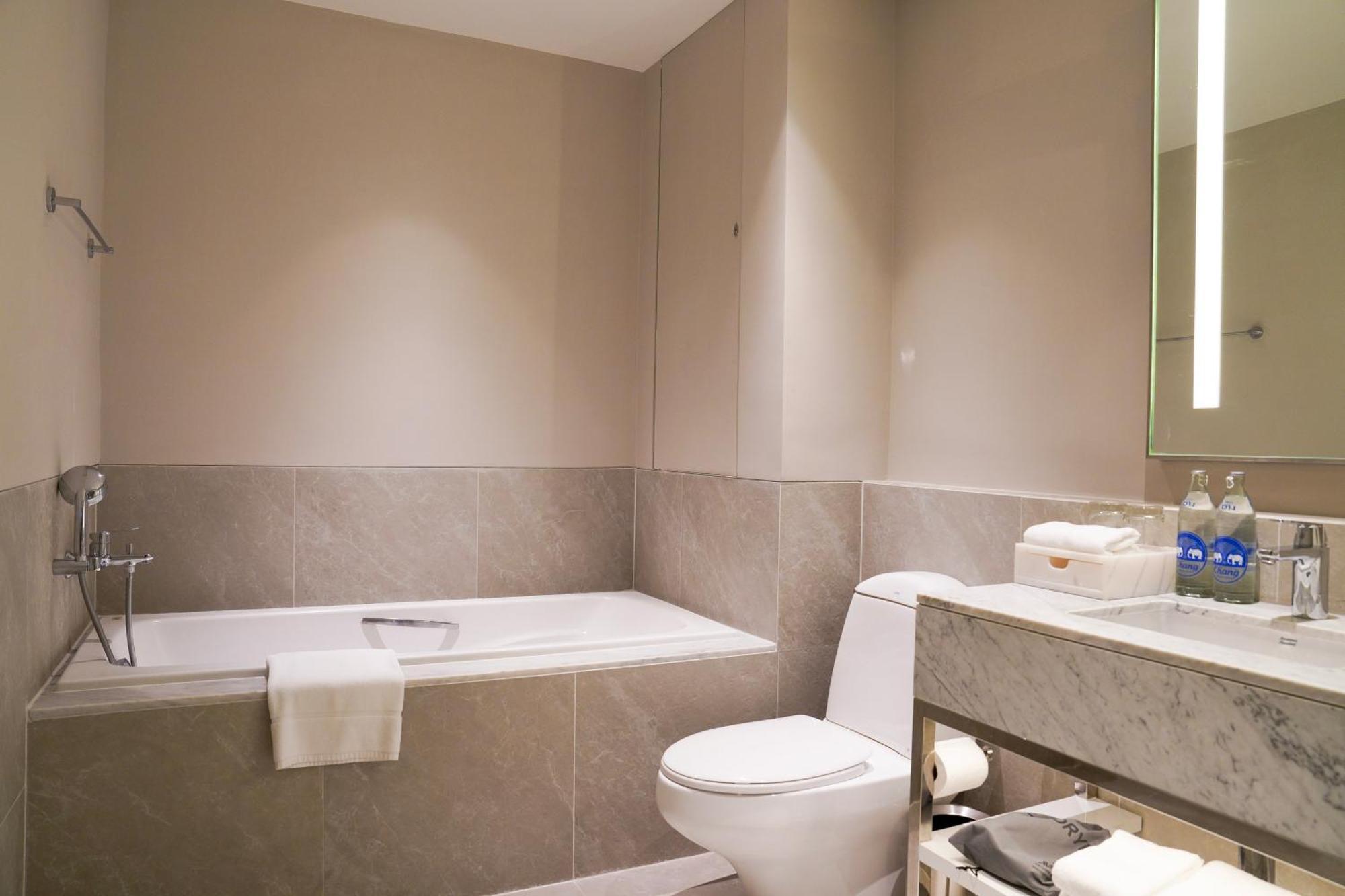 Hotel Marriott Executive Bangkok, Sukhumvit 50