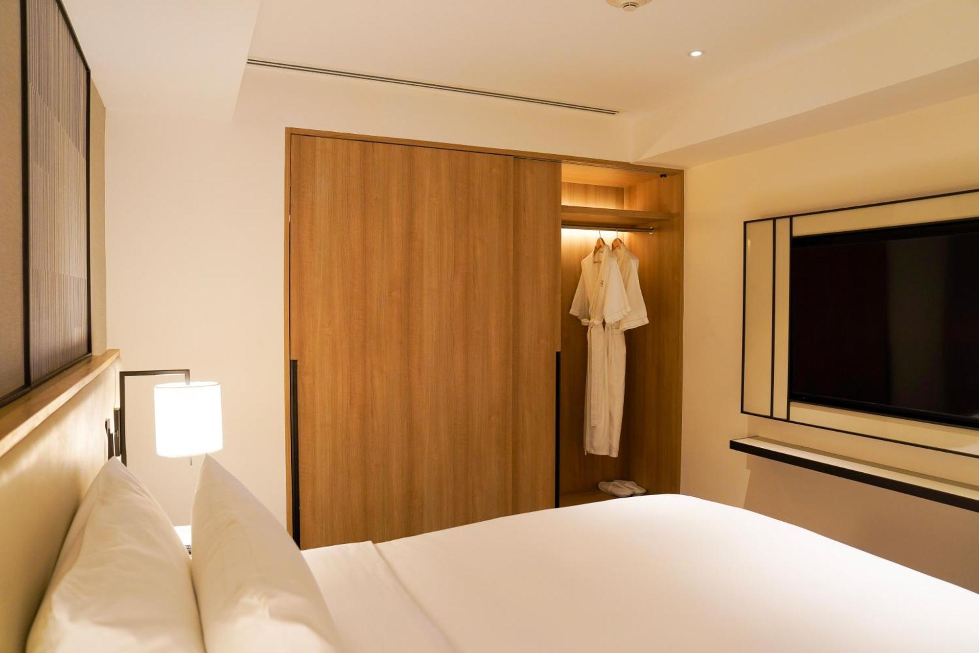 Hotel Marriott Executive Bangkok, Sukhumvit 50 5*