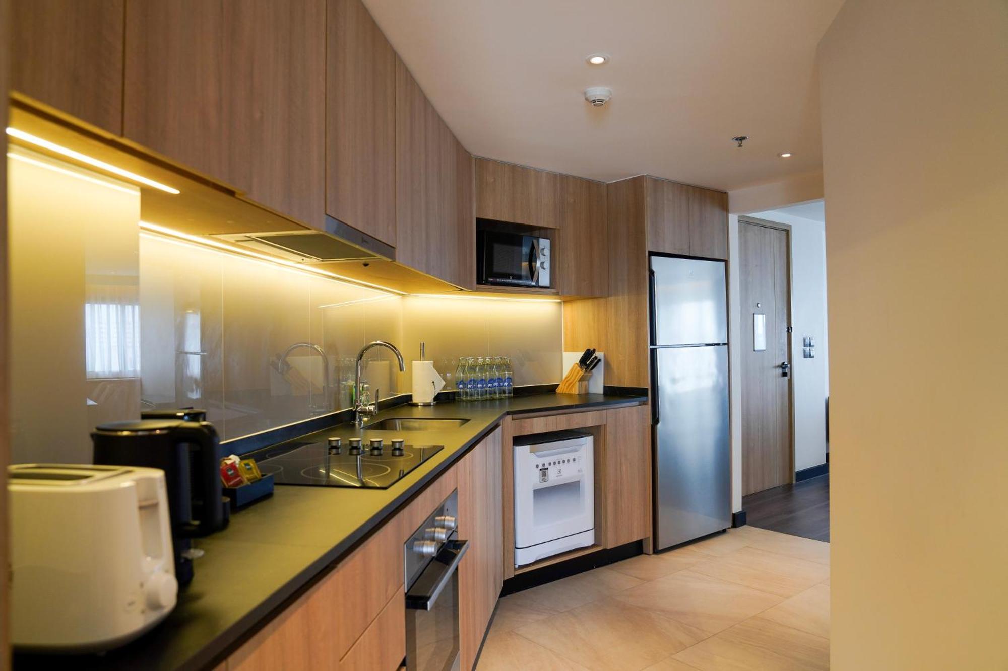 Hotel Marriott Executive Bangkok, Sukhumvit 50 Bangkok