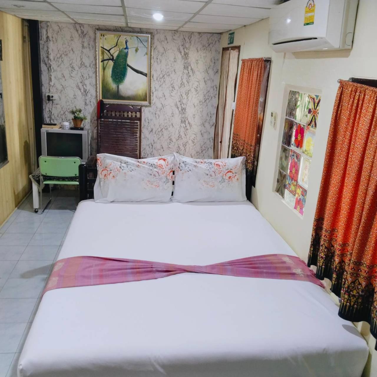 Ban Kru Ae Homehostel Séjour chez l'habitant Bangkok