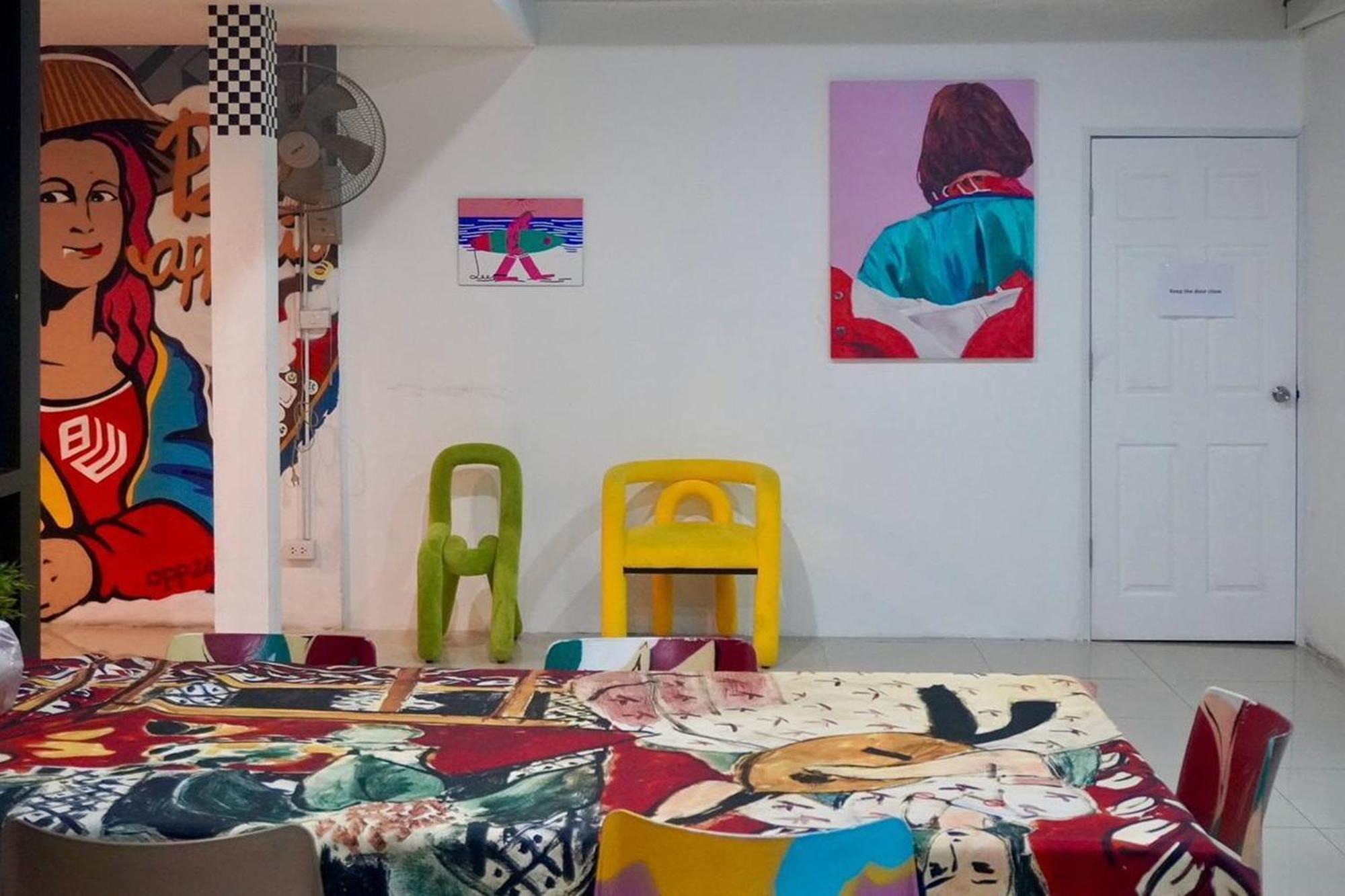 The Art Hostel
